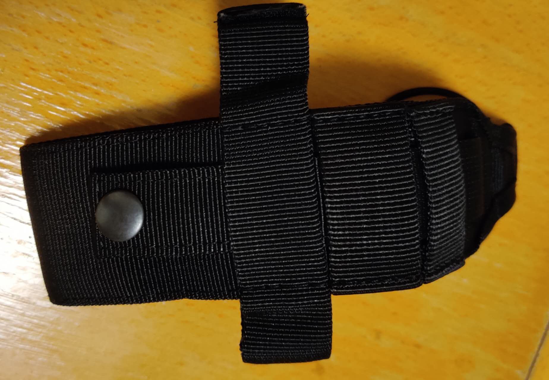 登山配件 行山 可调节水杯袋