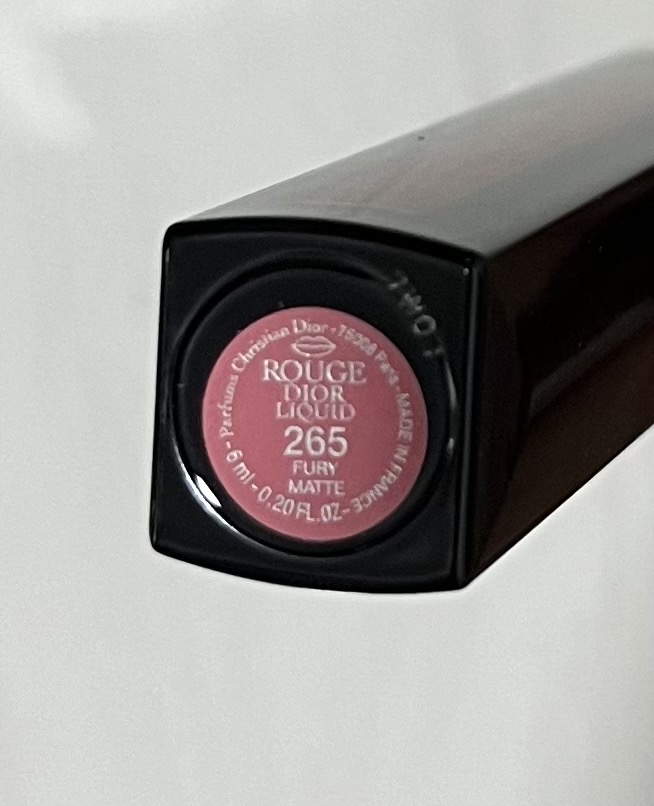 Dior唇釉