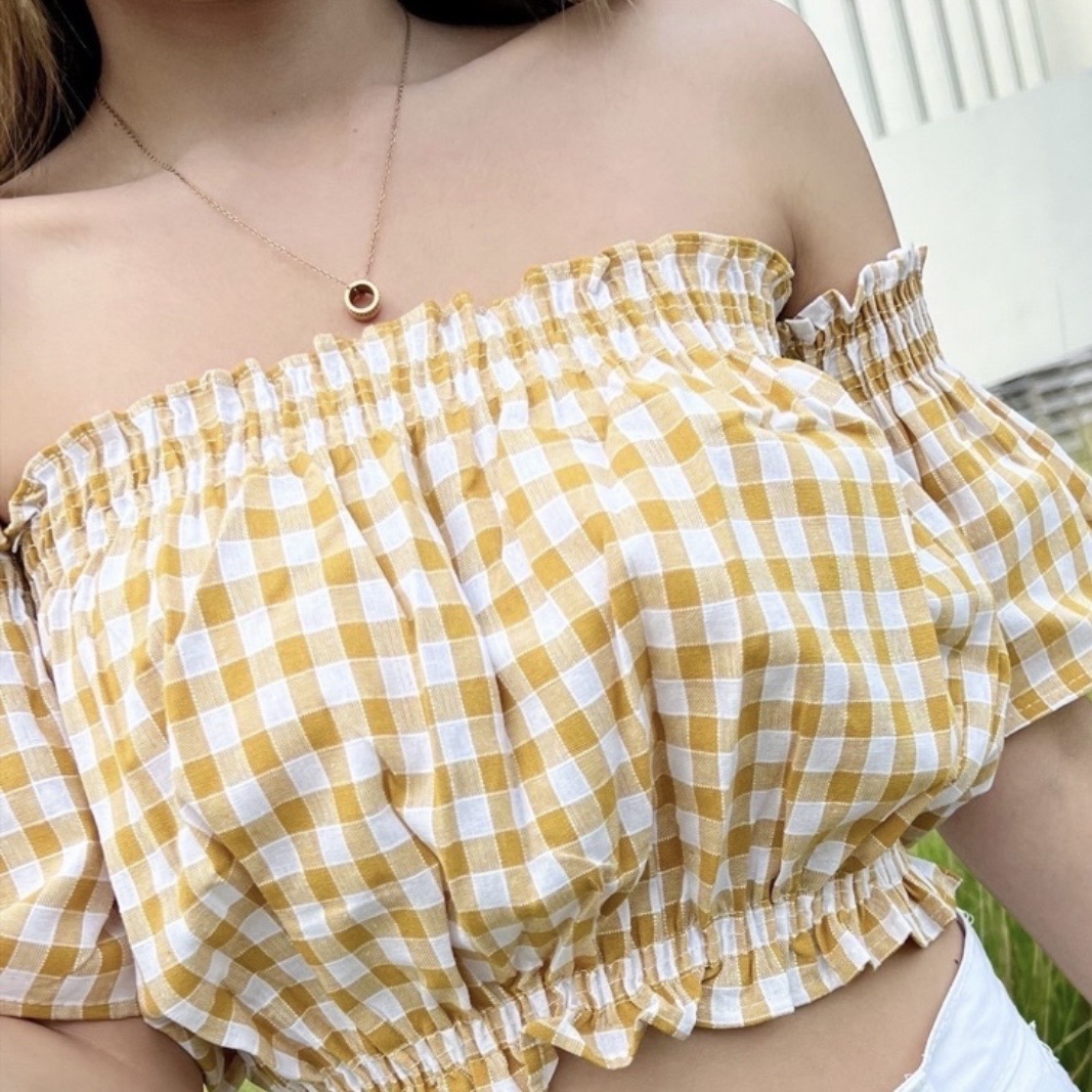 泰國直送一字肩