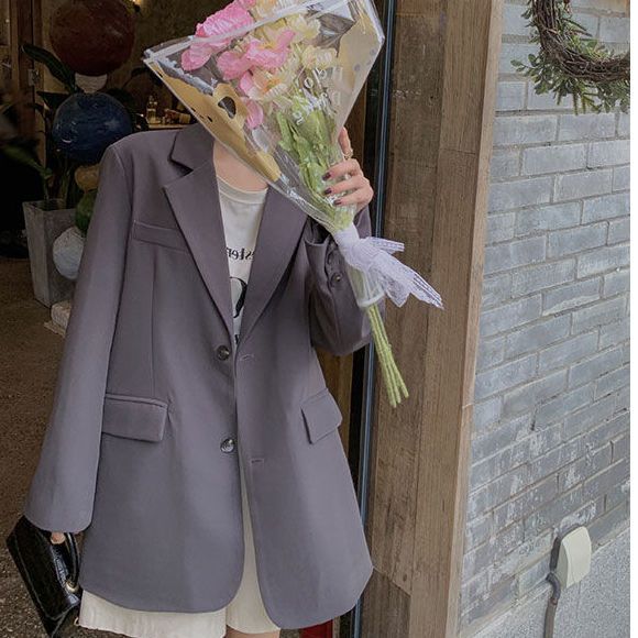 西装外套 女