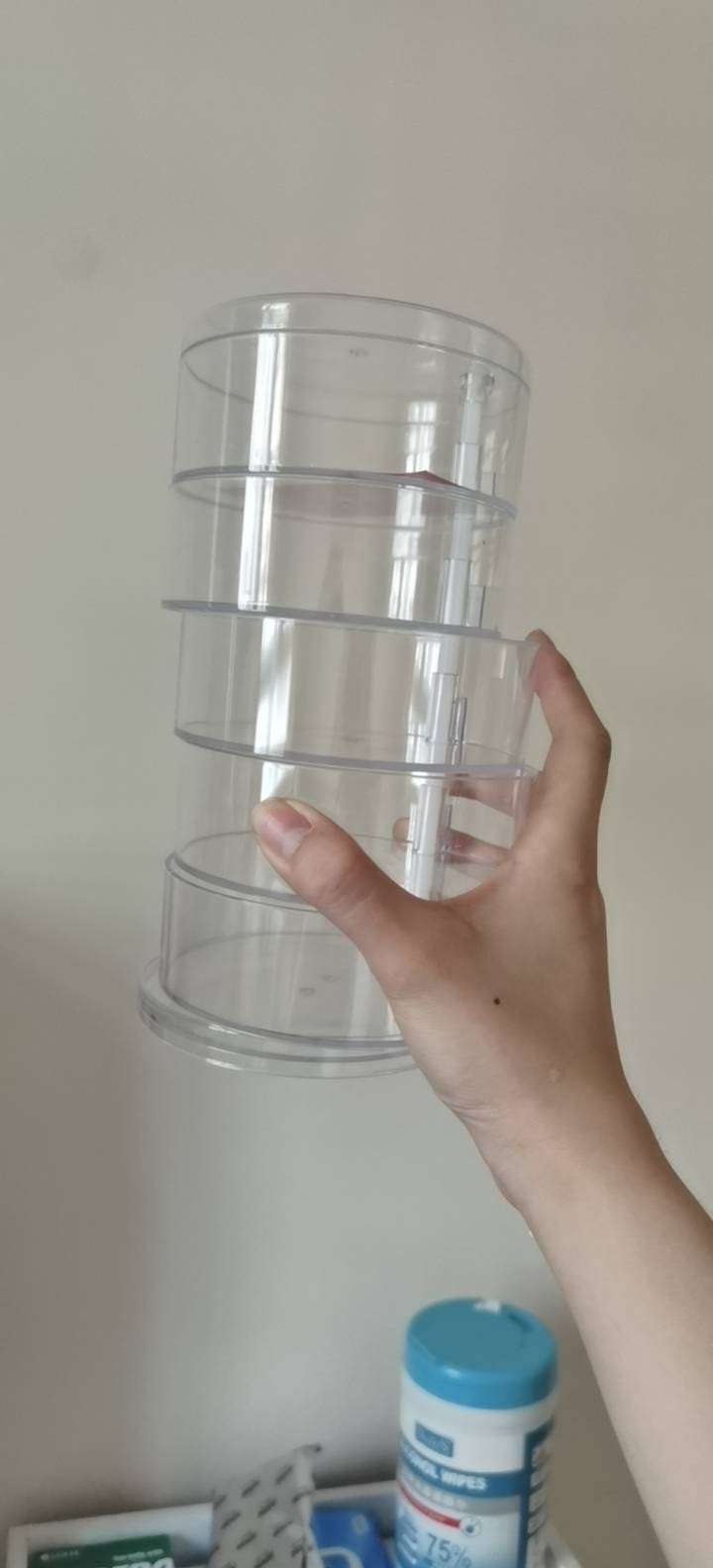 化妆收纳 首饰收纳盒