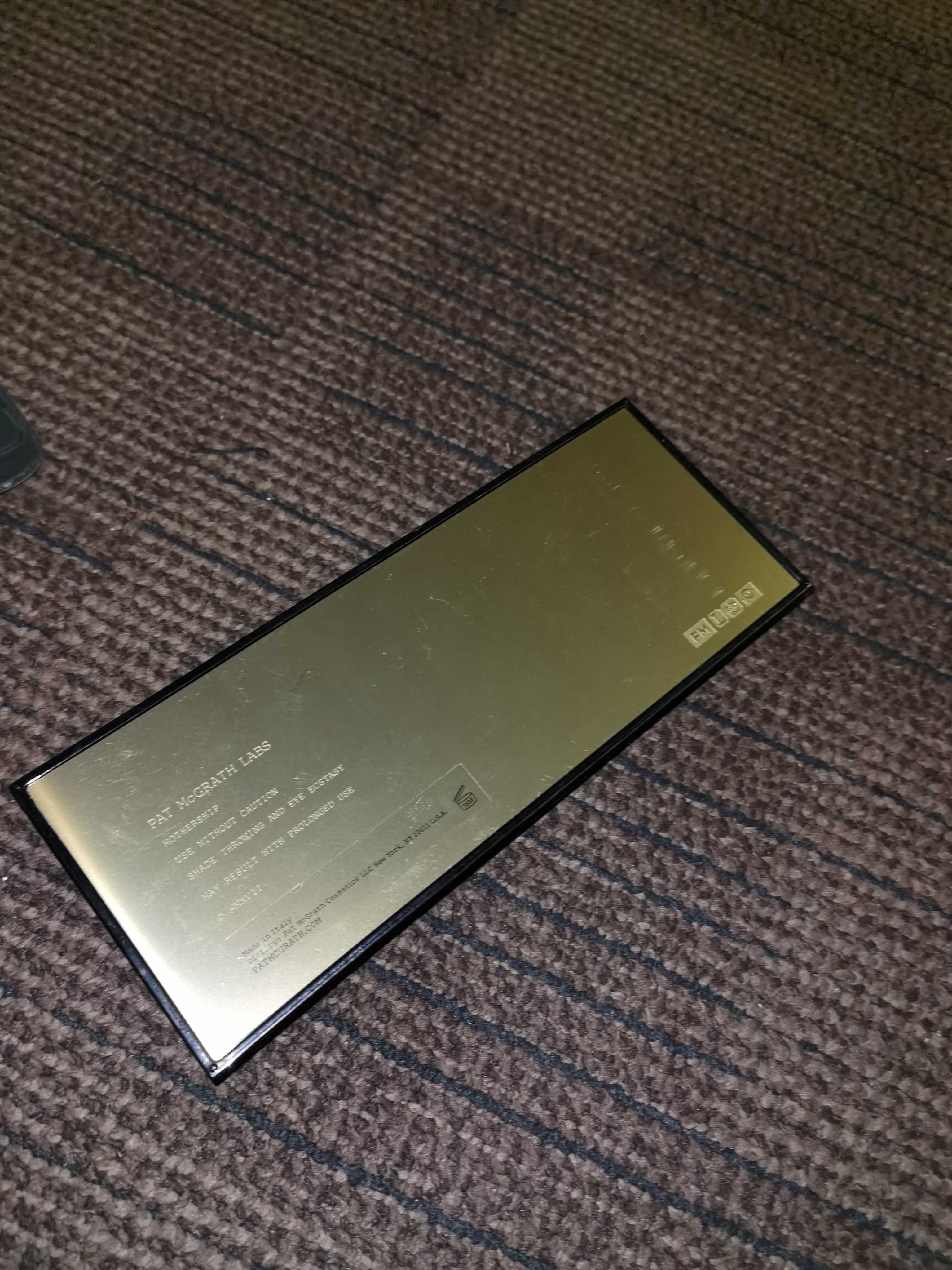 PAT McGRATH LABS 眼影