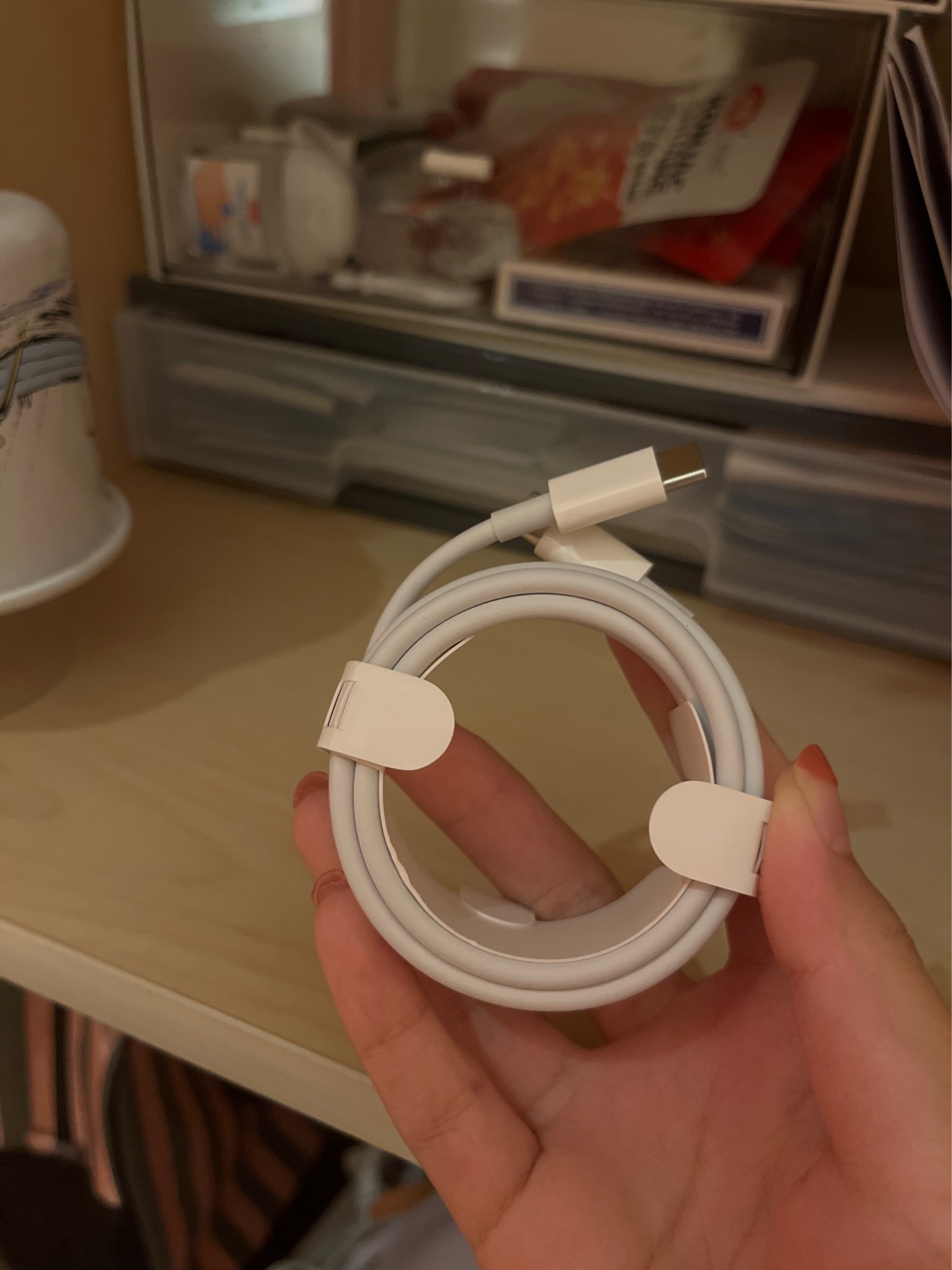 双头typec数据线 适合macbook