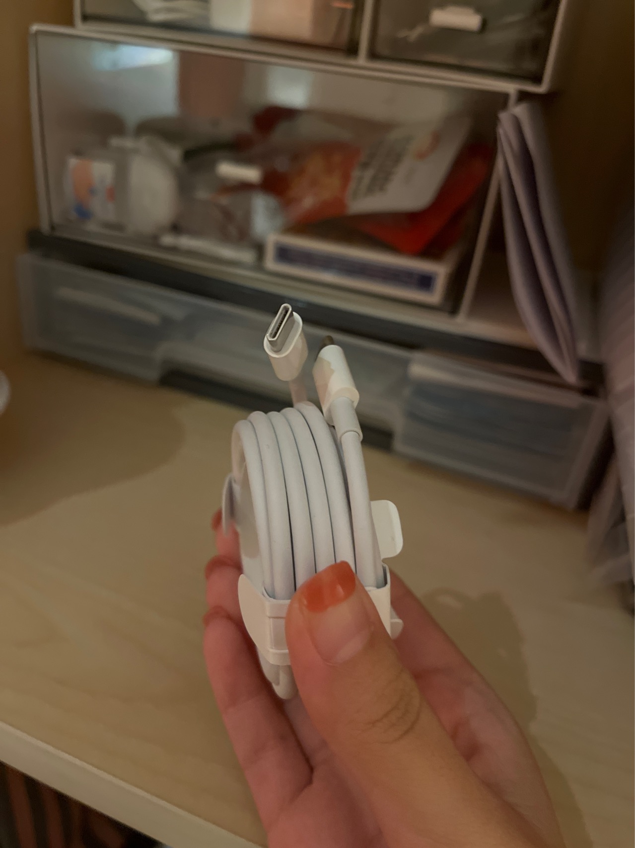 双头typec数据线 适合macbook