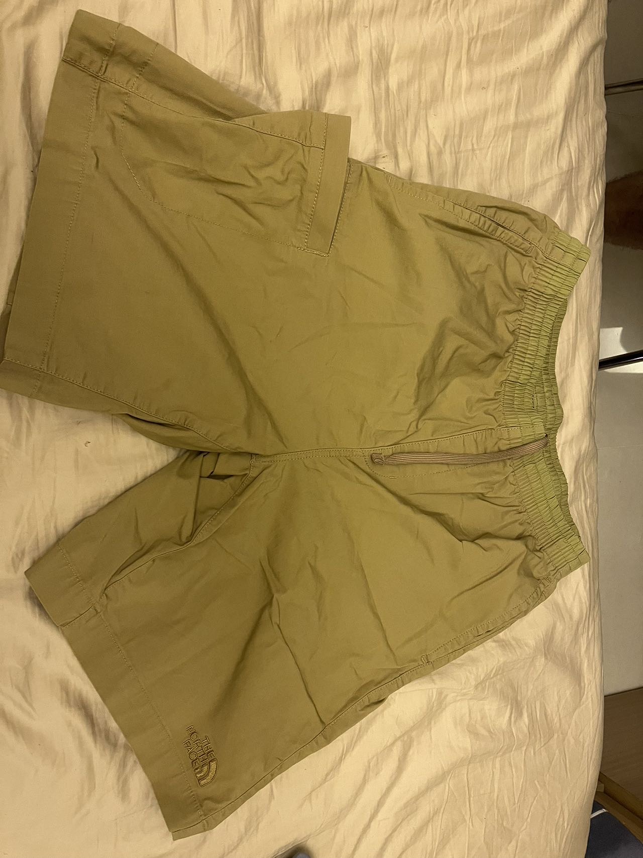 全新 the north face 男士运动短裤