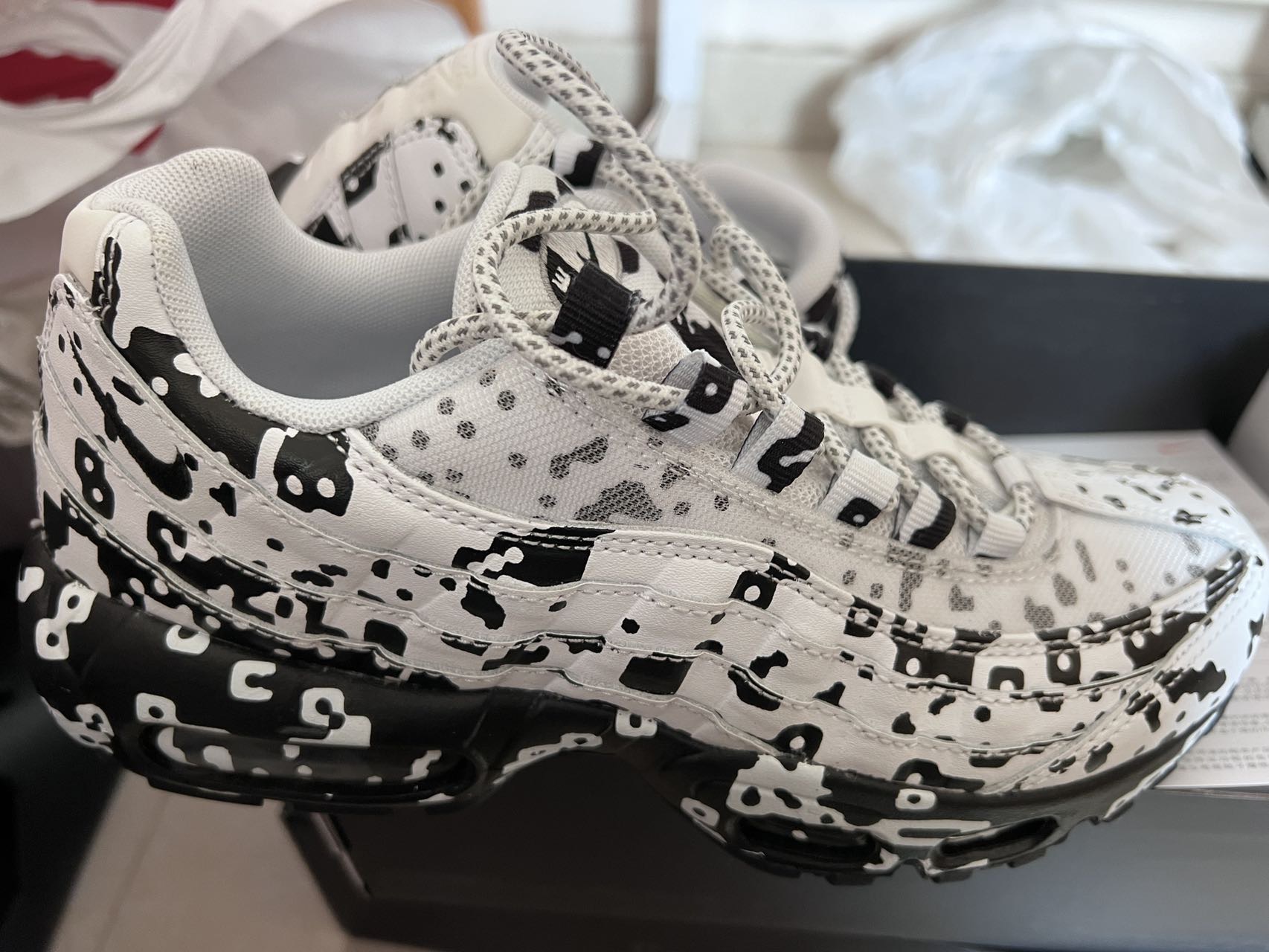 全新Nike Ce联名Air Max