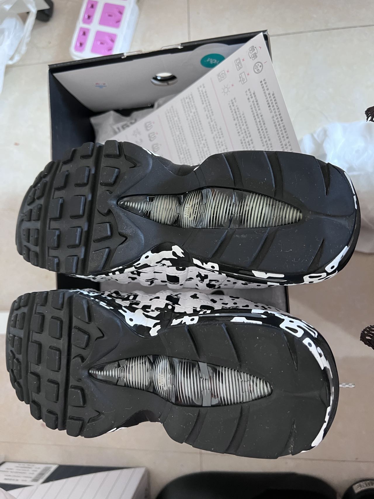 全新Nike Ce联名Air Max