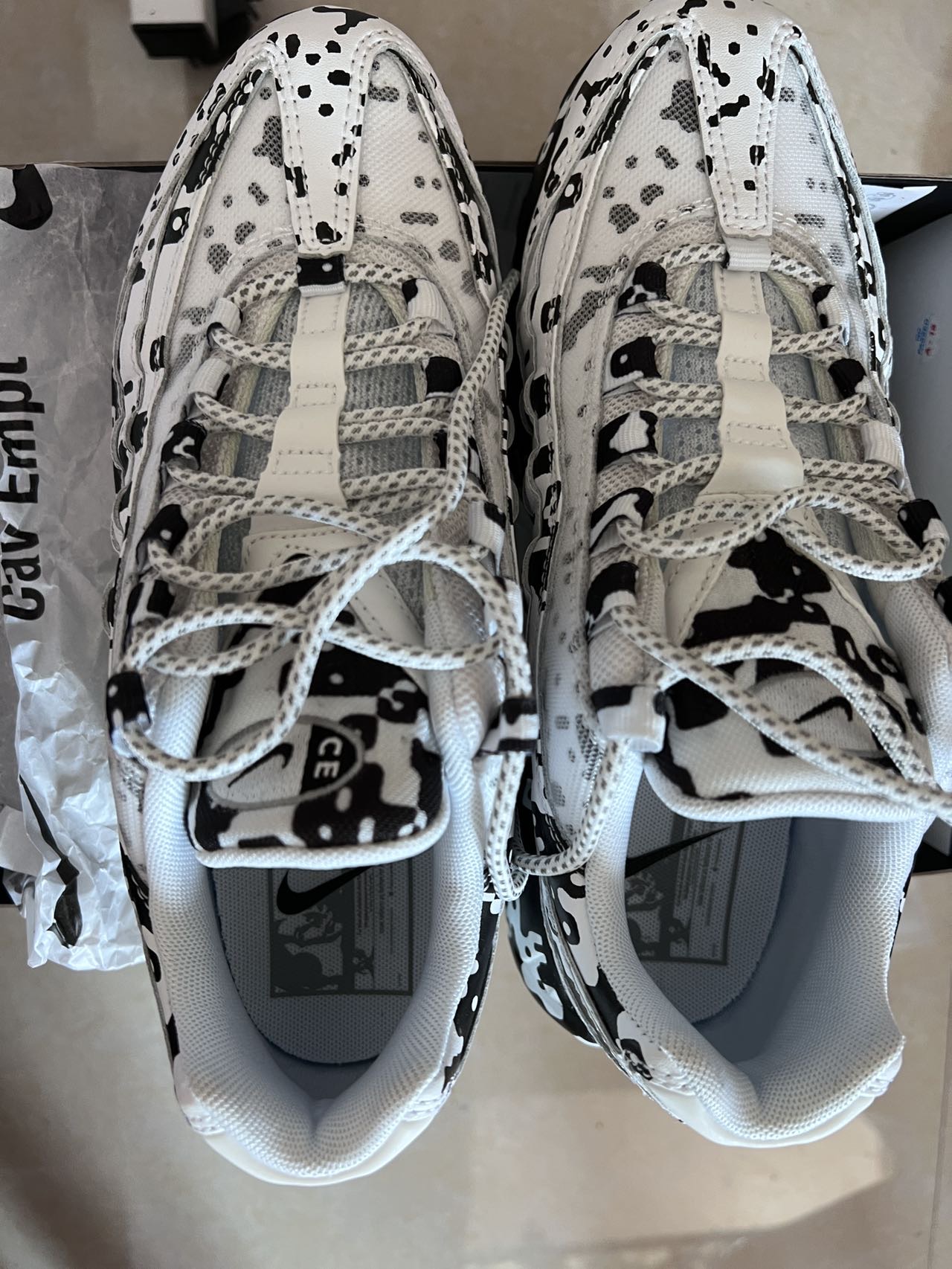 全新Nike Ce联名Air Max