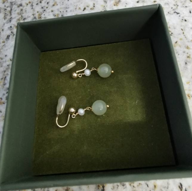 无耳洞蚊香盘耳夹