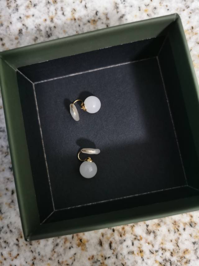 无耳洞蚊香盘耳夹