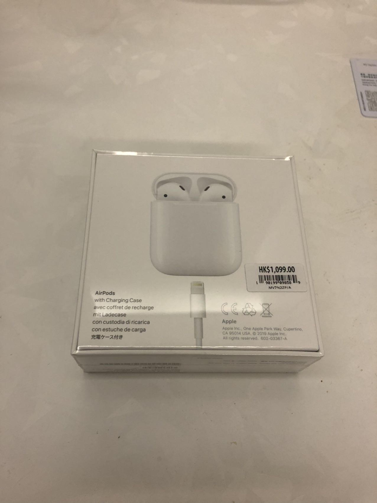 AirPods2