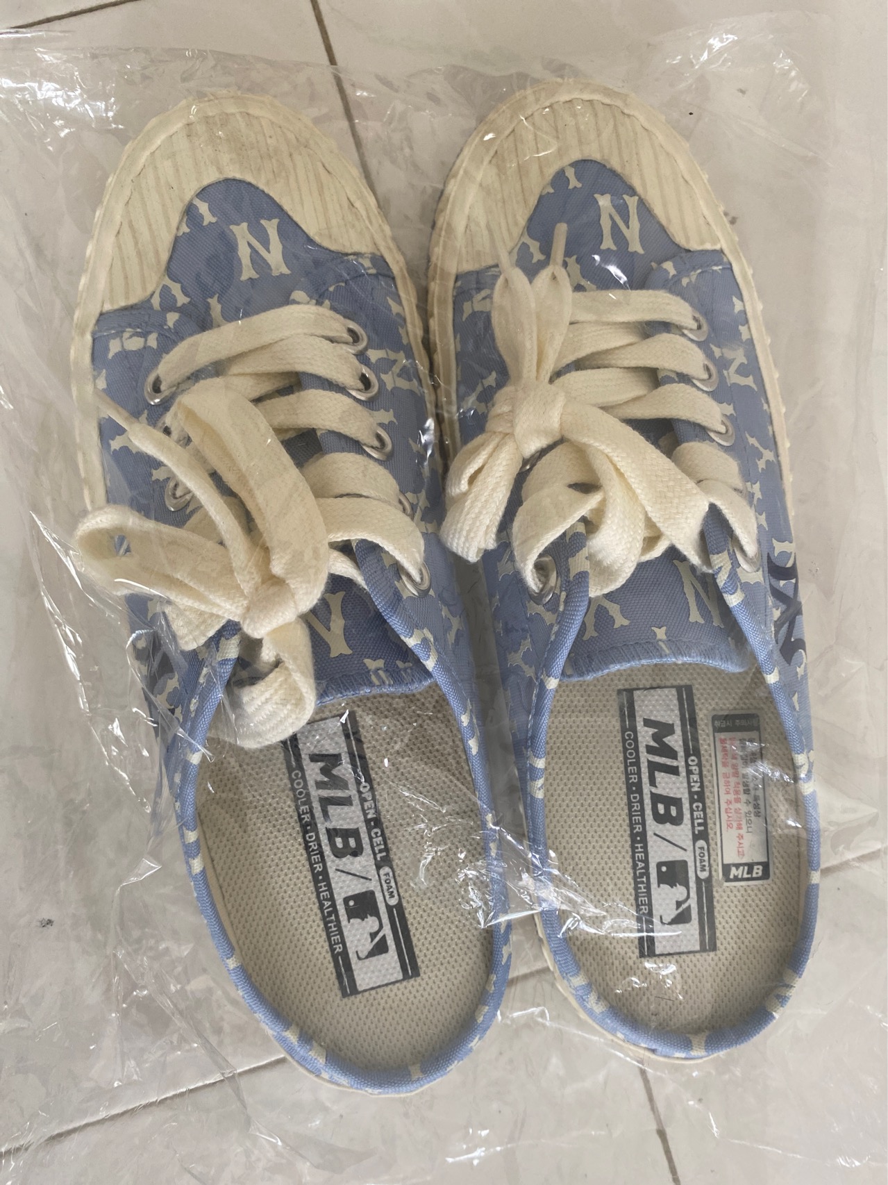 mlb鞋子