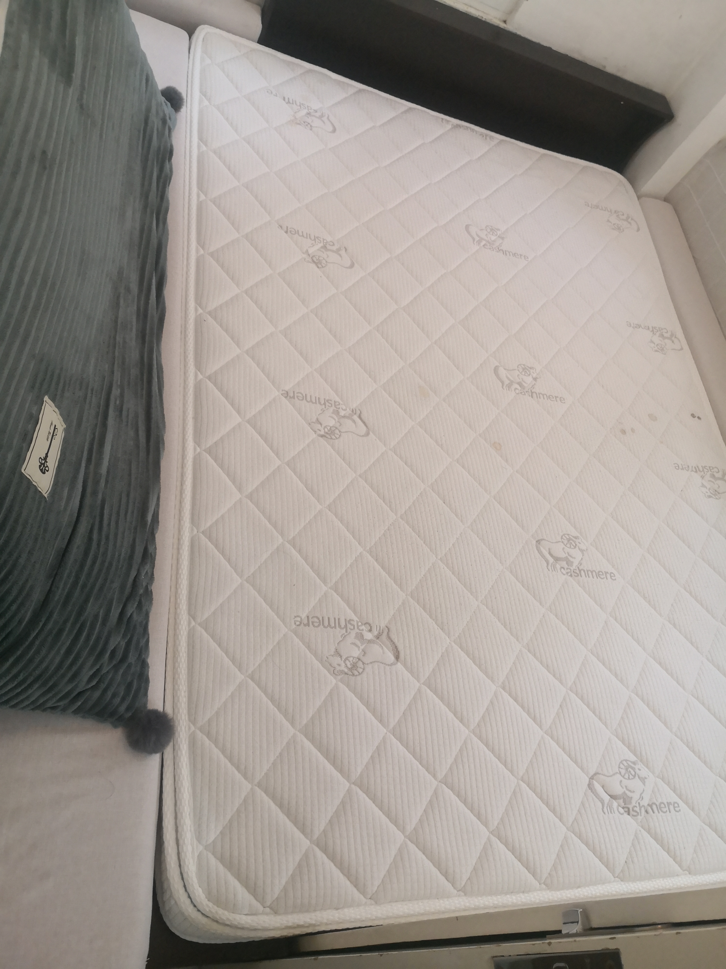 可折叠可拆洗床垫