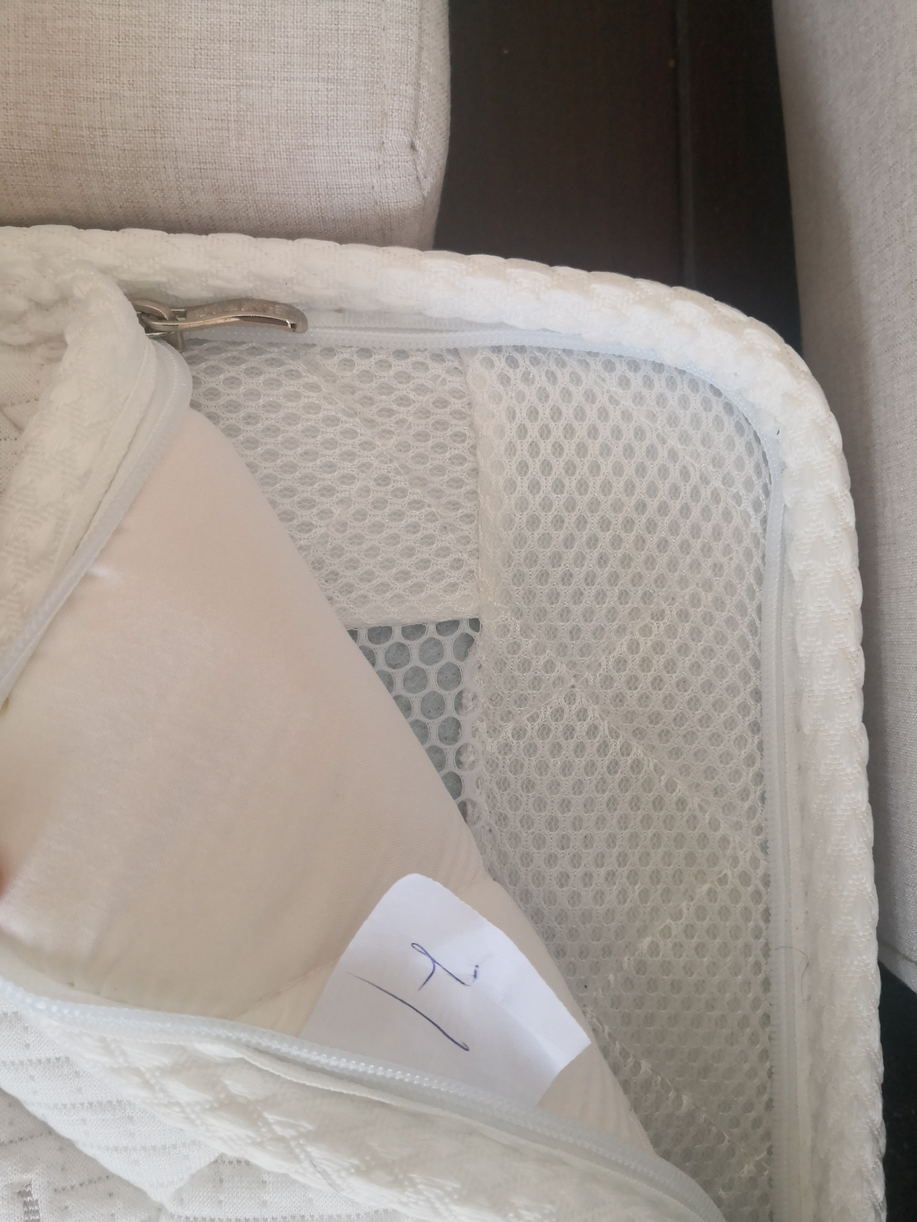 可折叠可拆洗床垫