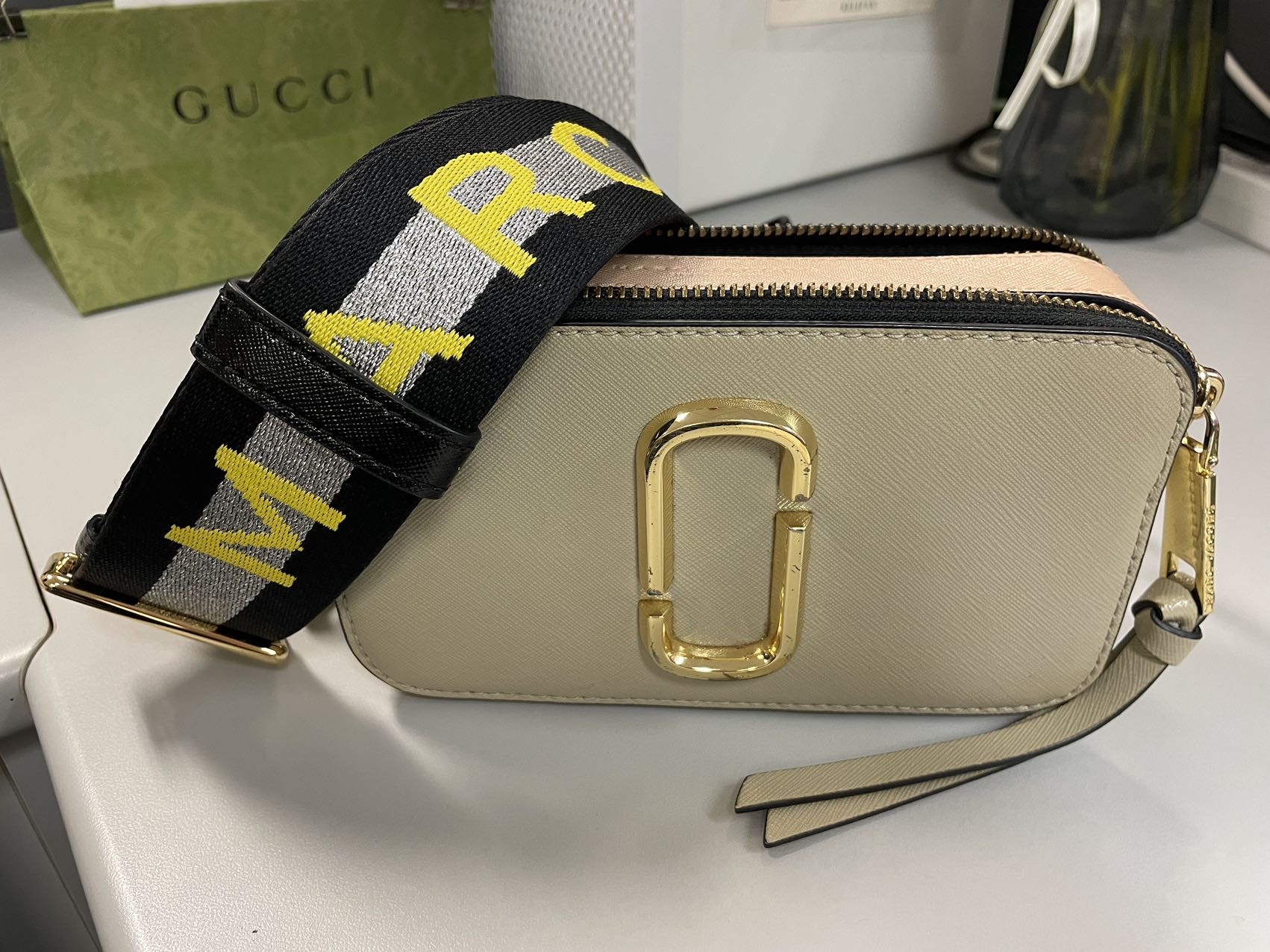 Marc Jacobs相机包