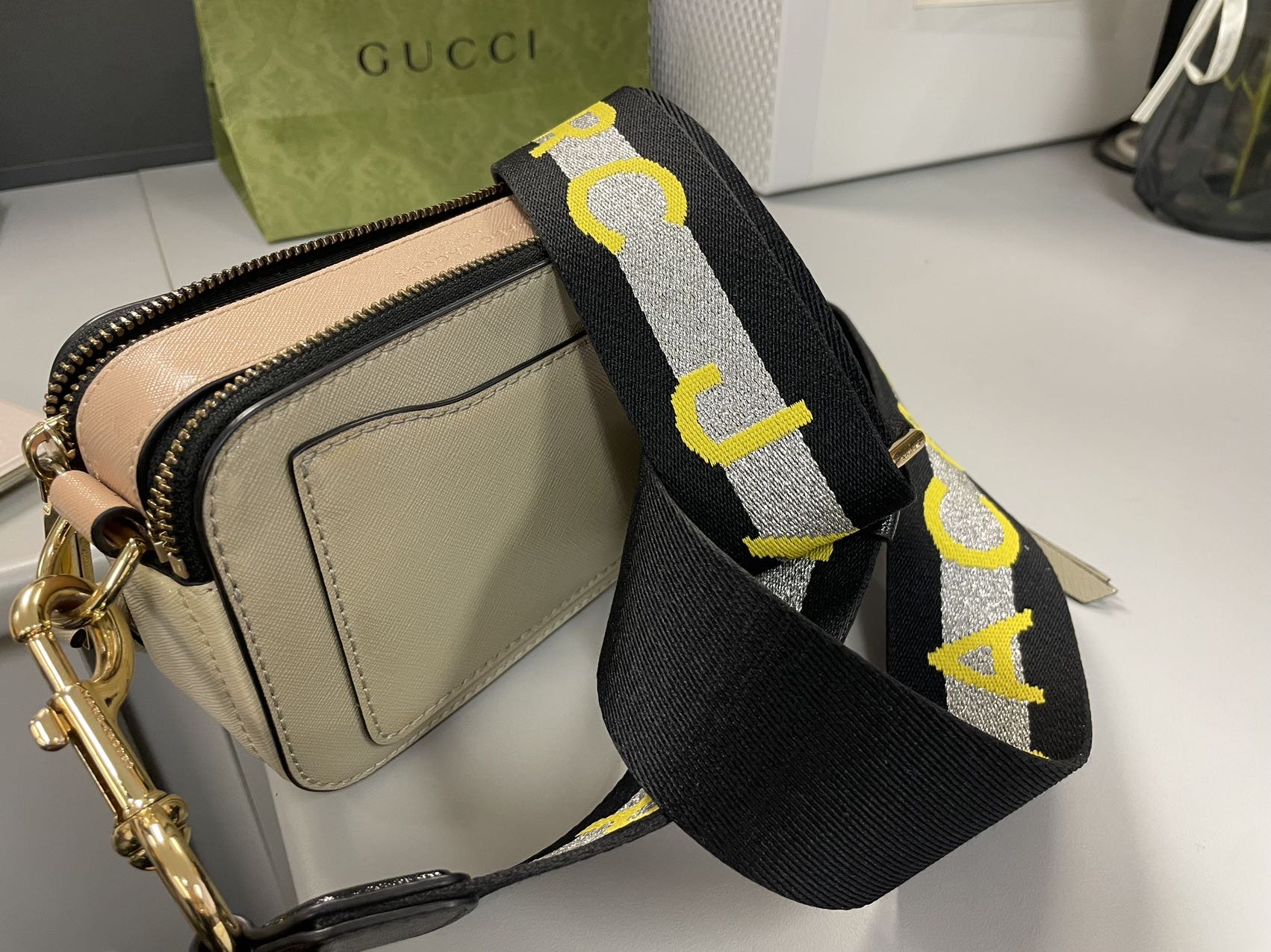 Marc Jacobs相机包