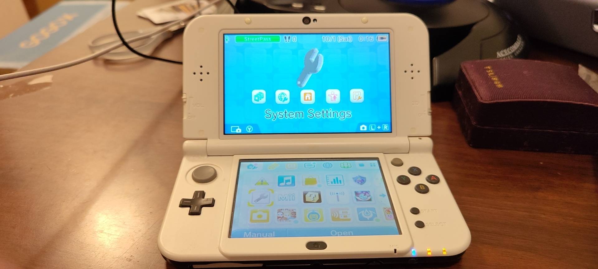 3ds XL