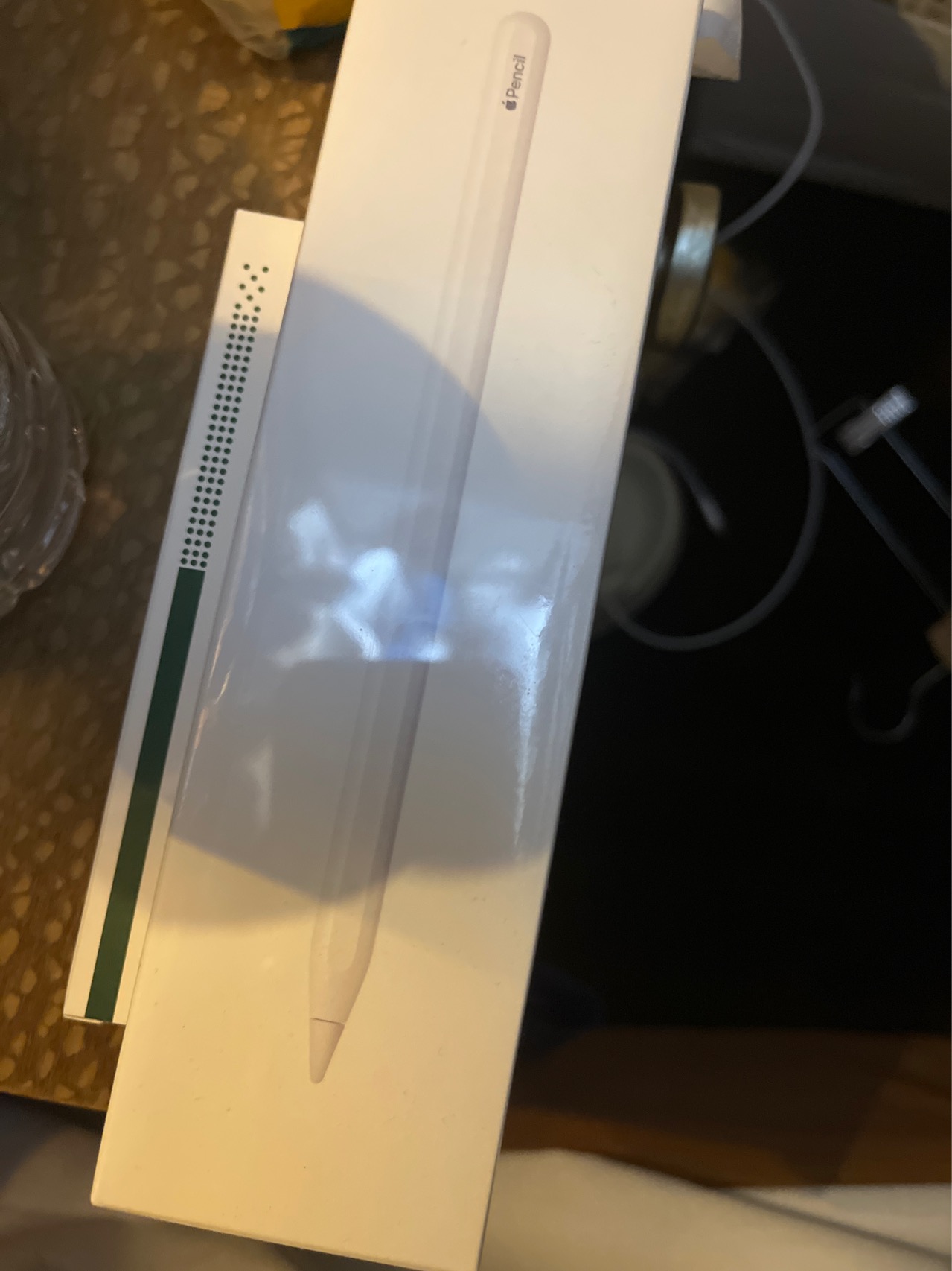 全新未拆封apple pencil二代