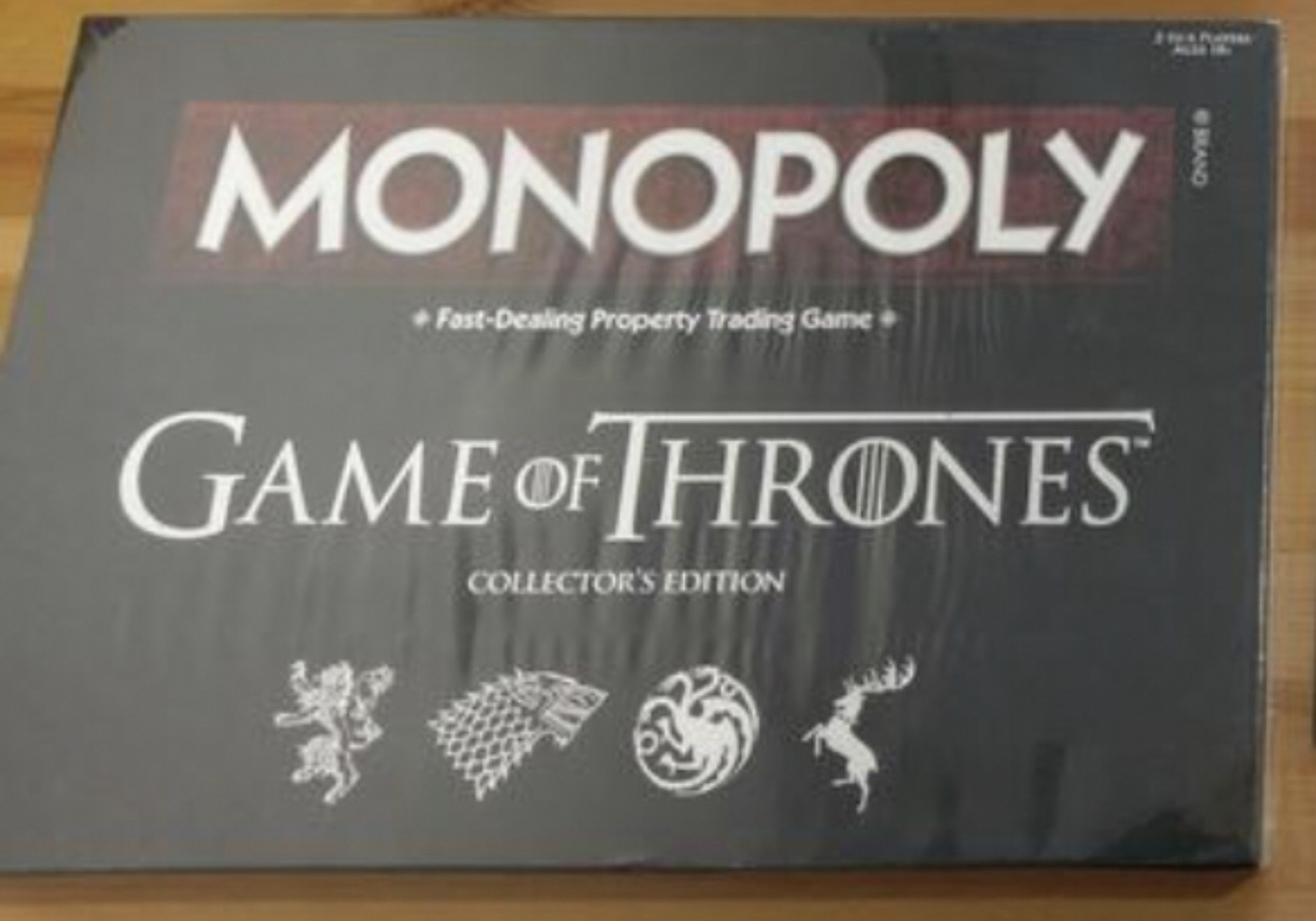 权力游戏大富豪