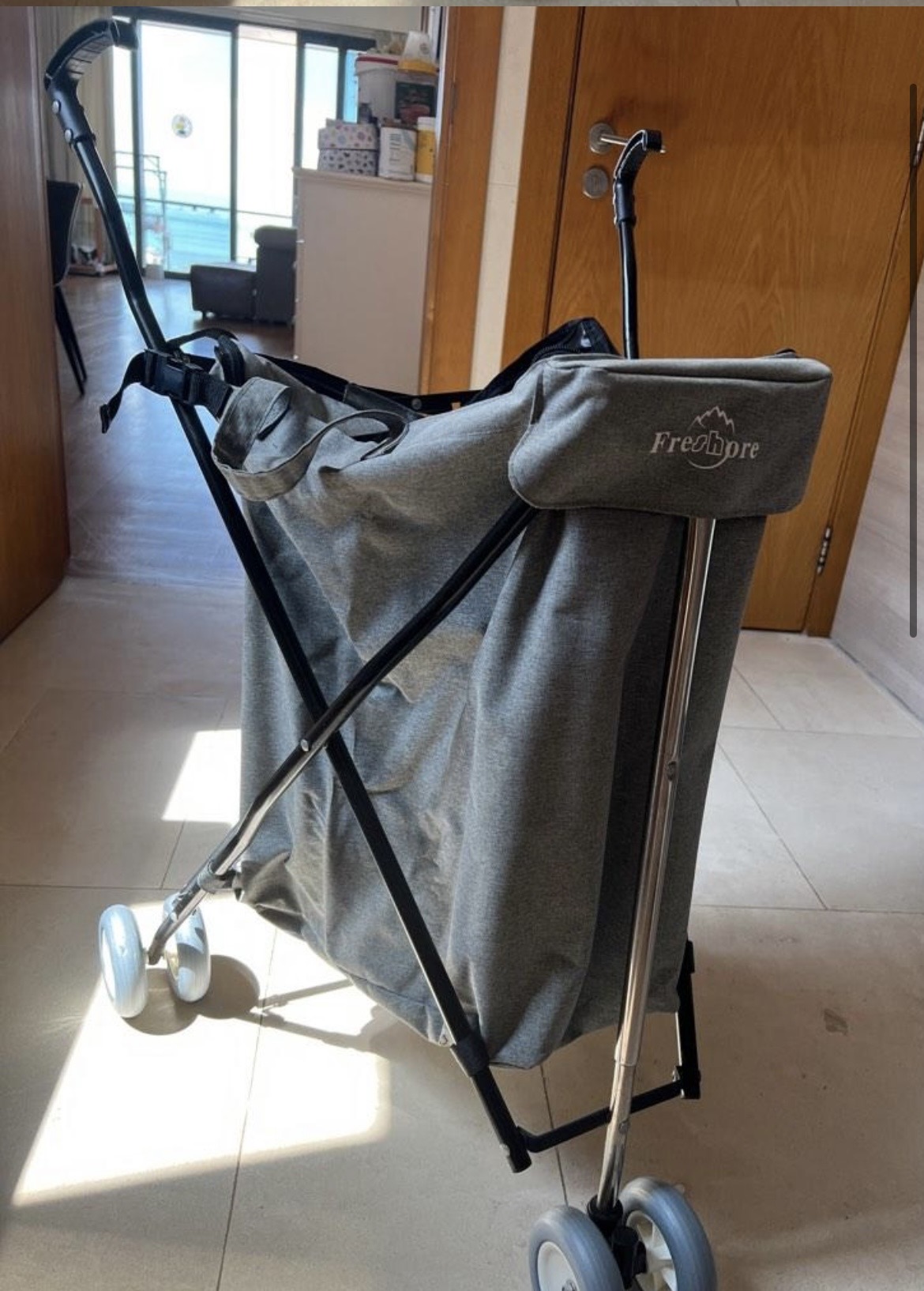 买菜小推车大容量