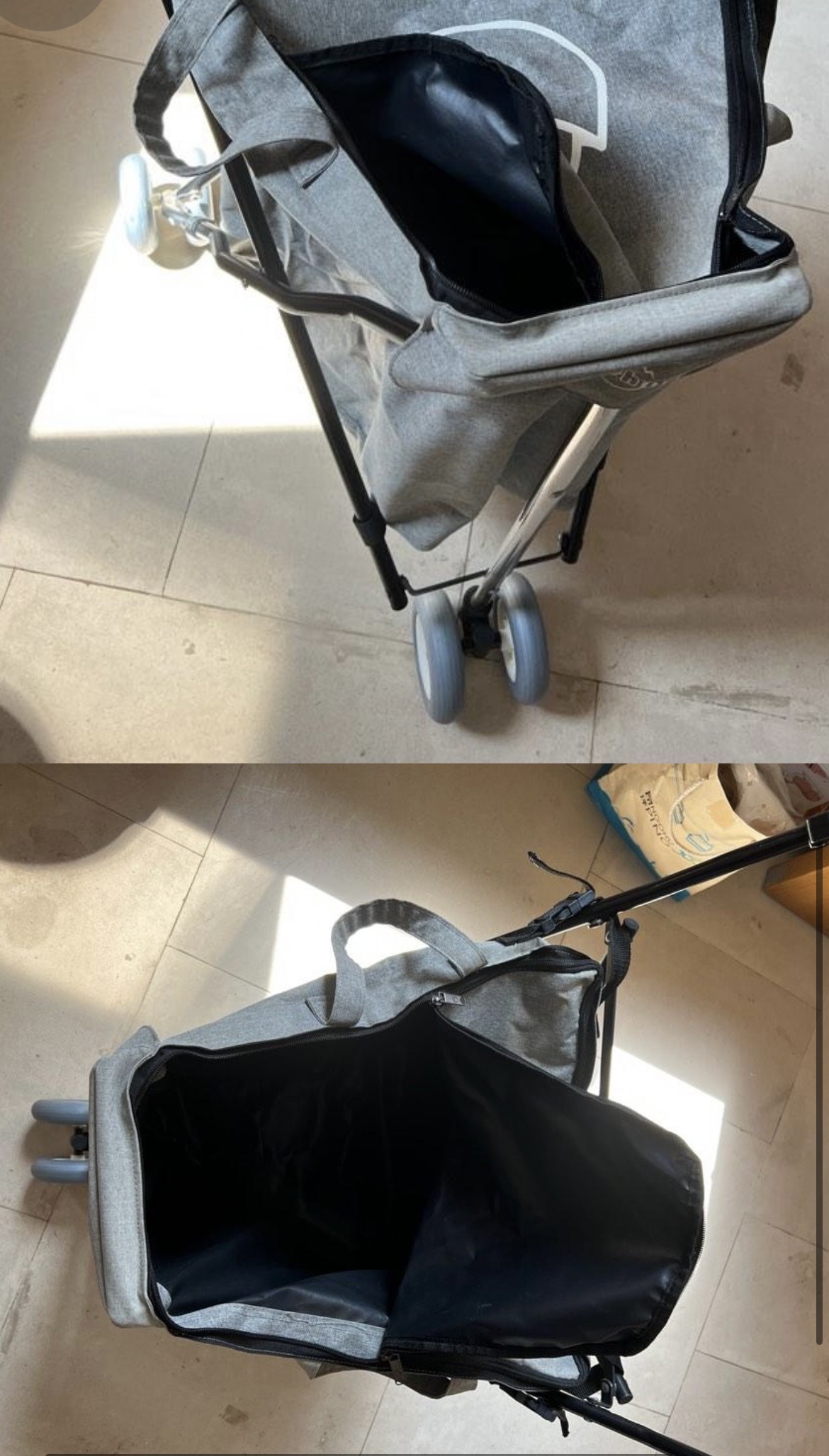 买菜小推车大容量