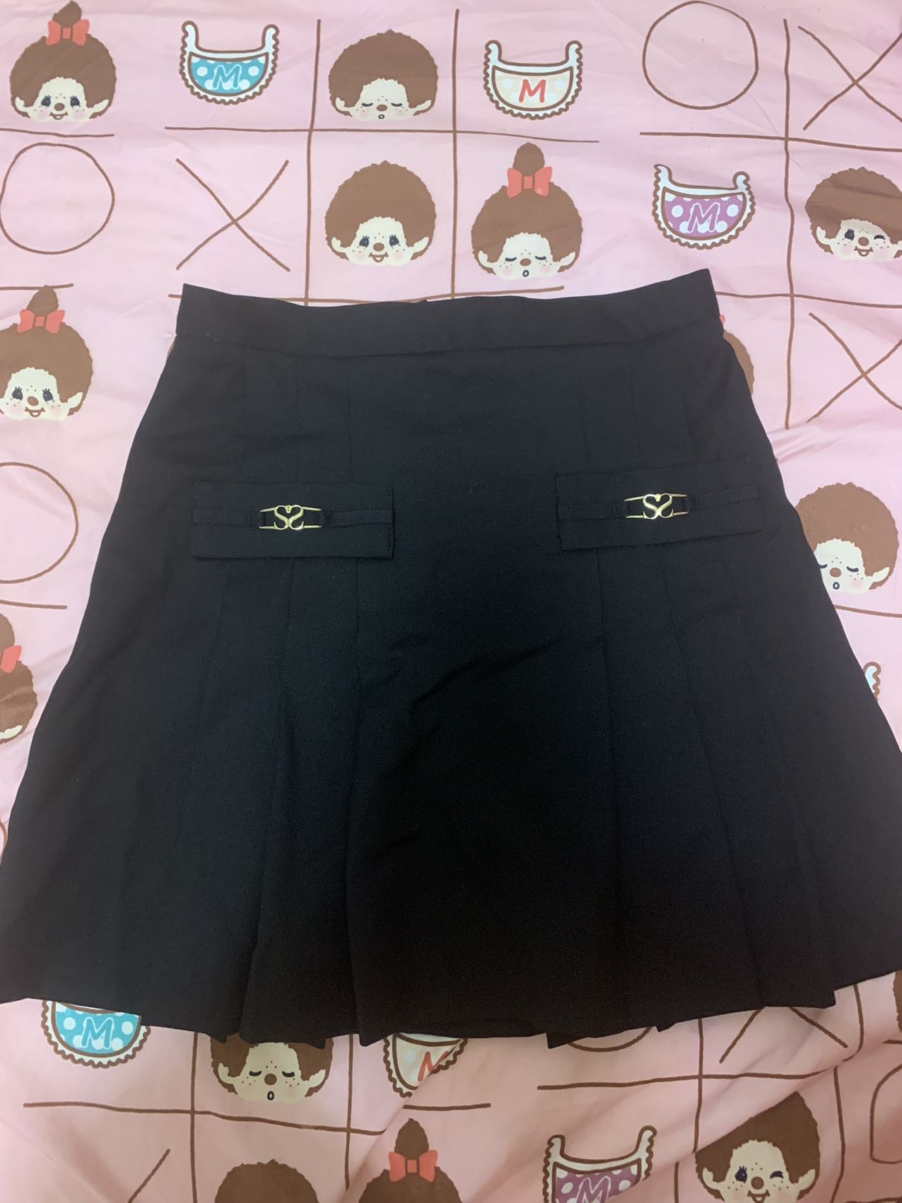 sandro經典款半身裙