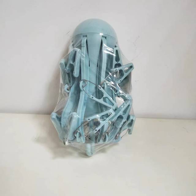 IKEA宜家普利薩多夾子晾曬架神器