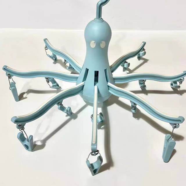 IKEA宜家普利薩多夾子晾曬架神器