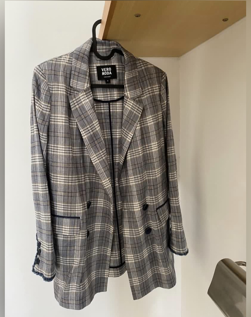 vero moda西装外套