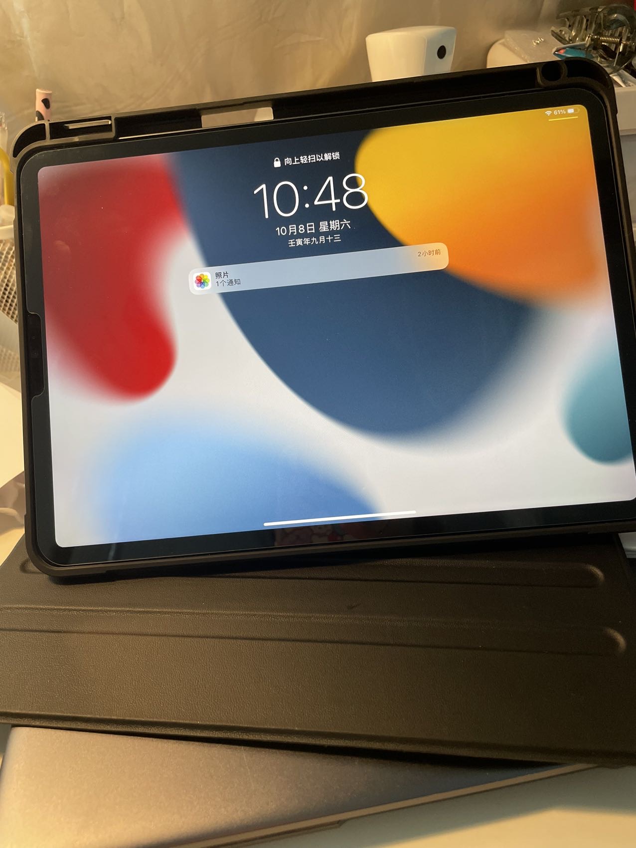 Ipadpro 11寸 可旋转壳 送全新膜