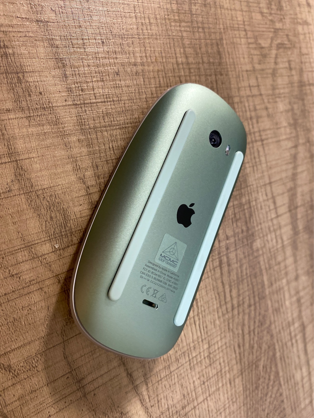 Magic mouse
