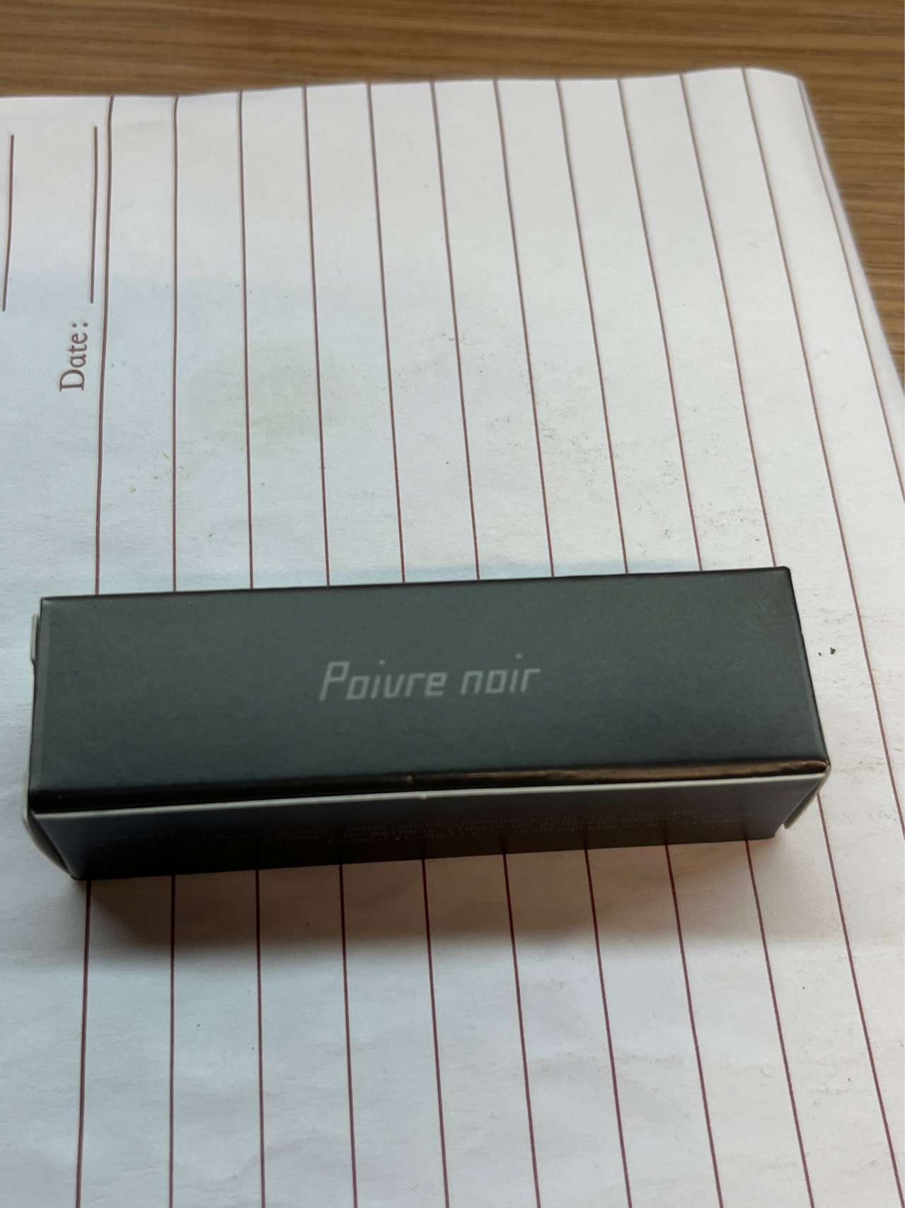 serge lutens 芦丹氏 试香