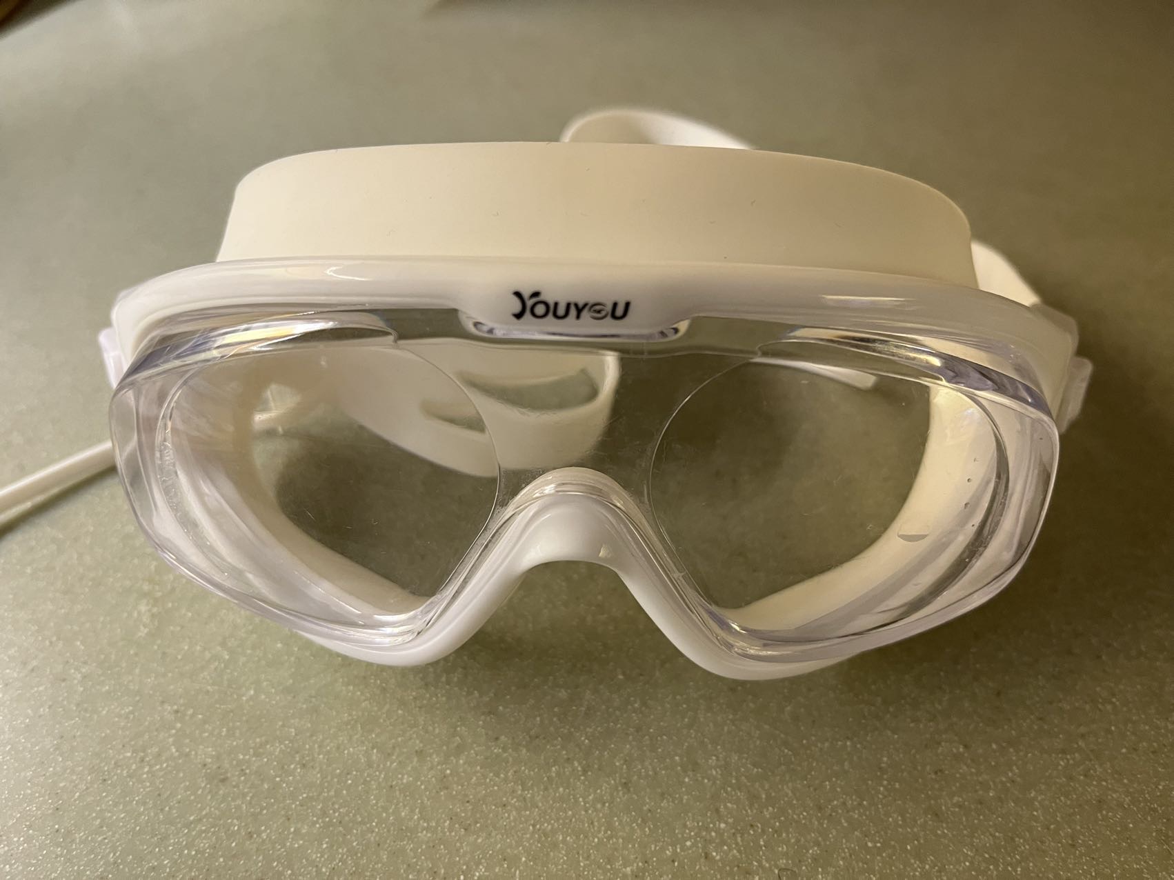 游泳眼镜（带度数300）