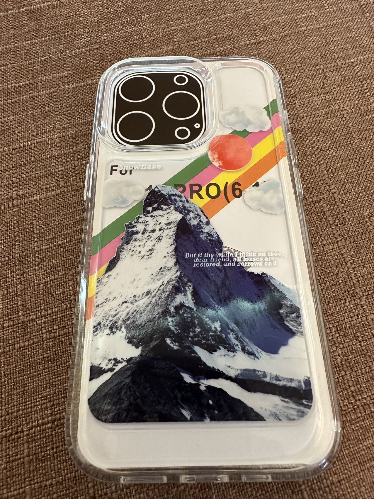 Iphone14 pro手机壳