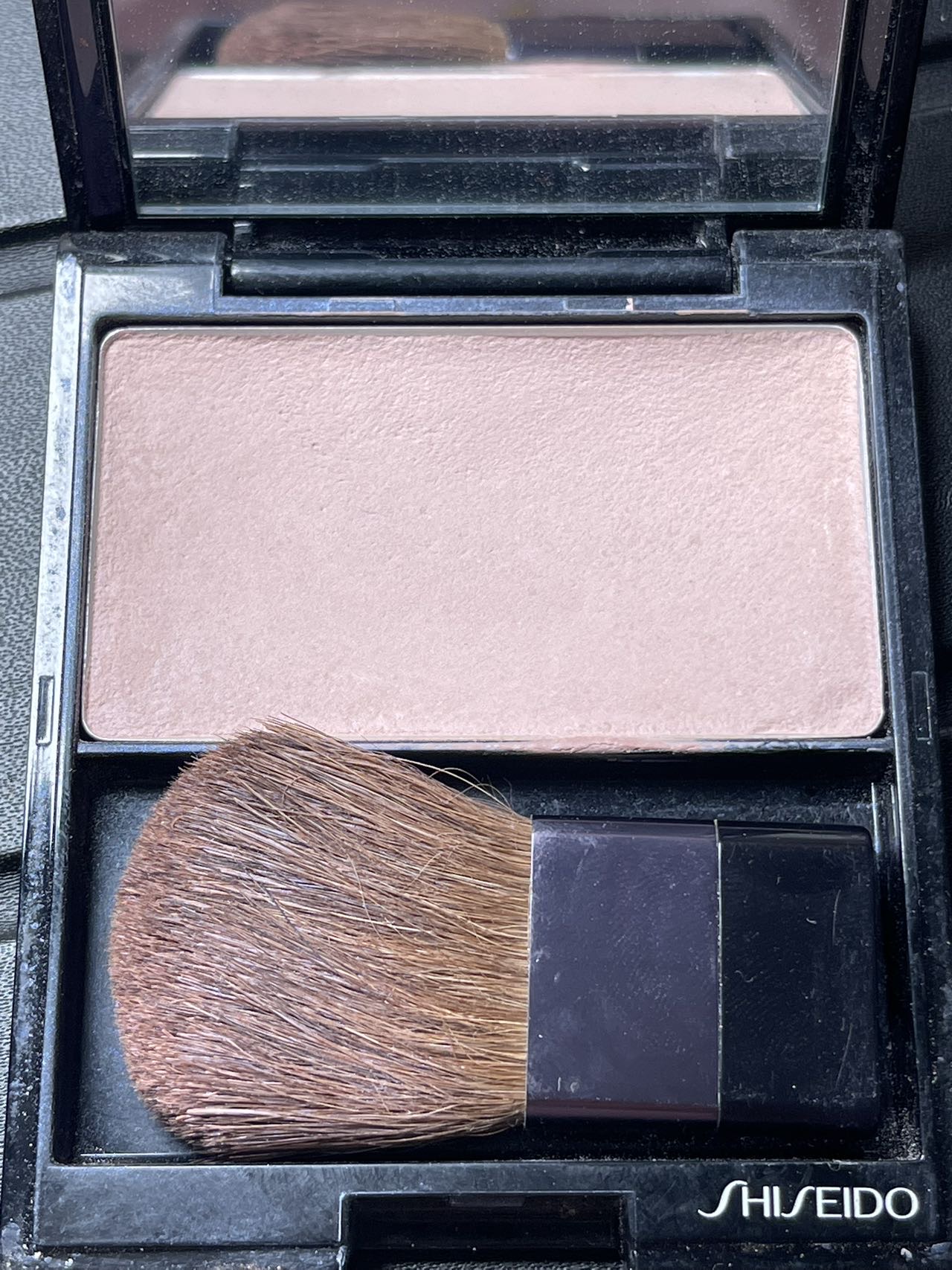 资生堂绝版PK107