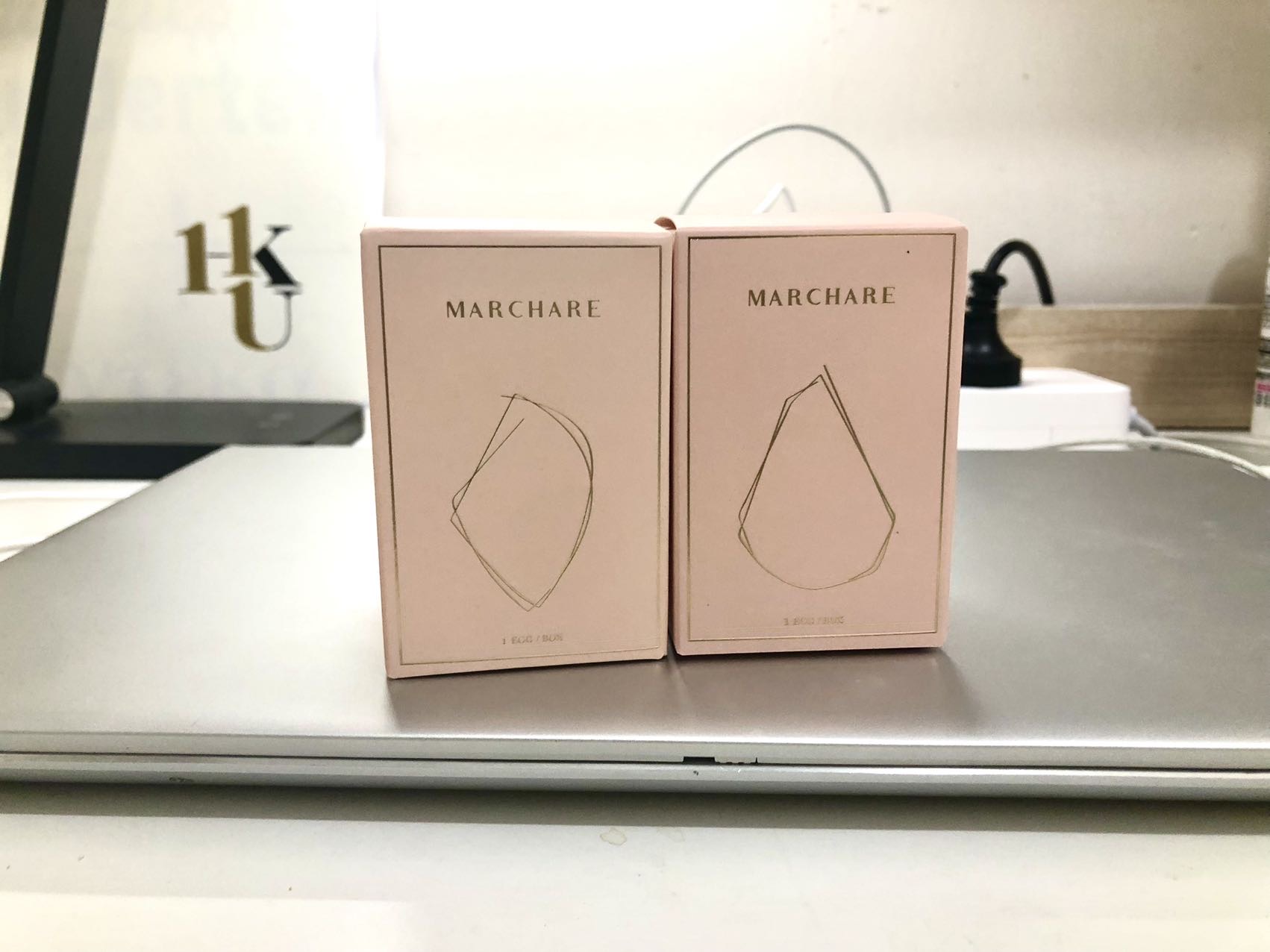 三月兔美妆蛋全新