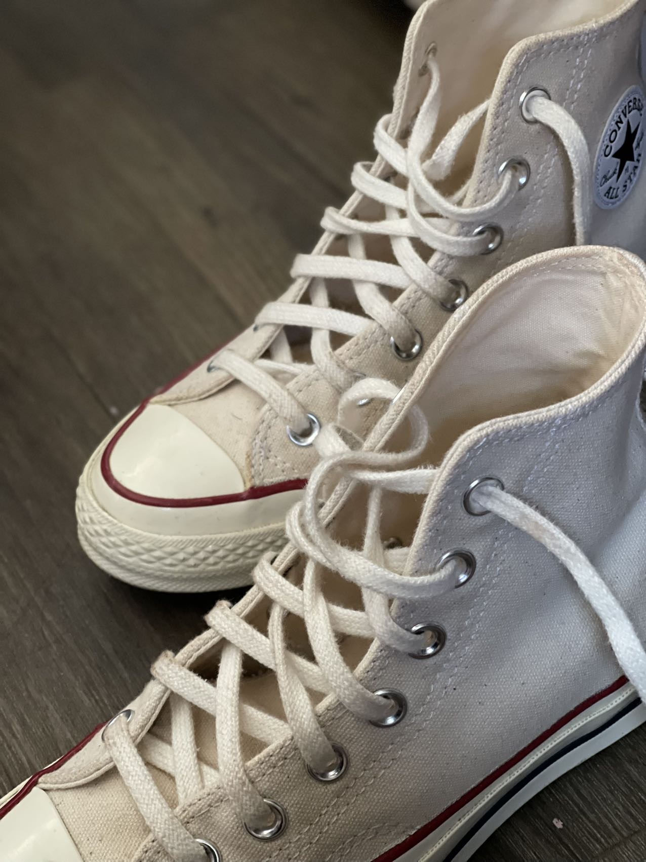 匡威1970 高帮 EUR35码 UK3码