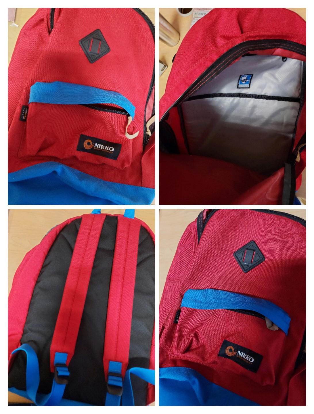 nikko背包