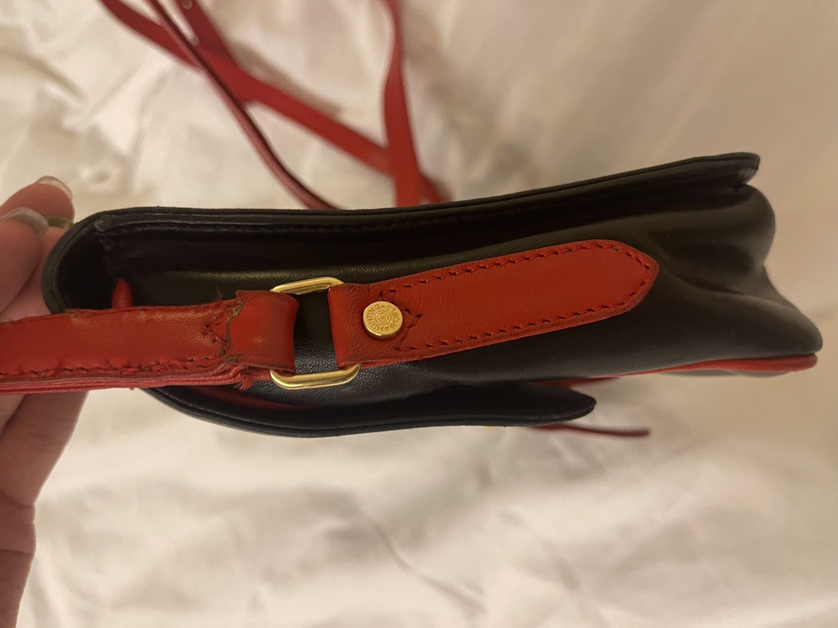 hunting world 包 单肩包