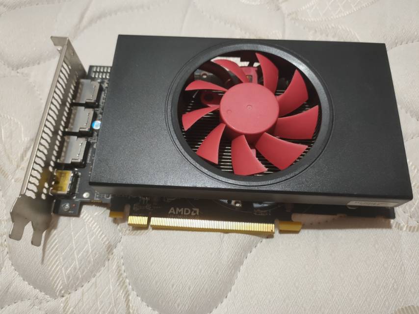 rx 580 4g显卡