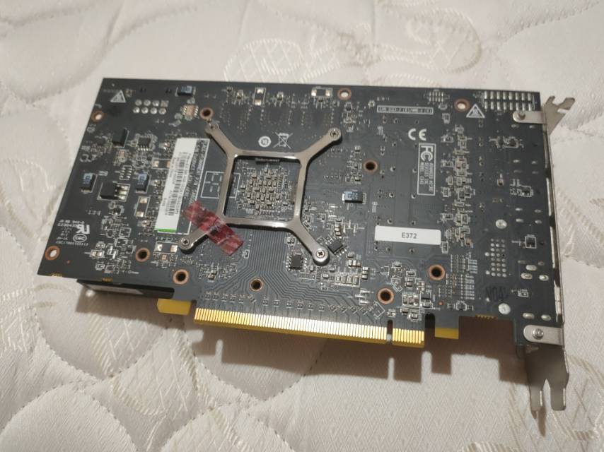 rx 580 4g显卡