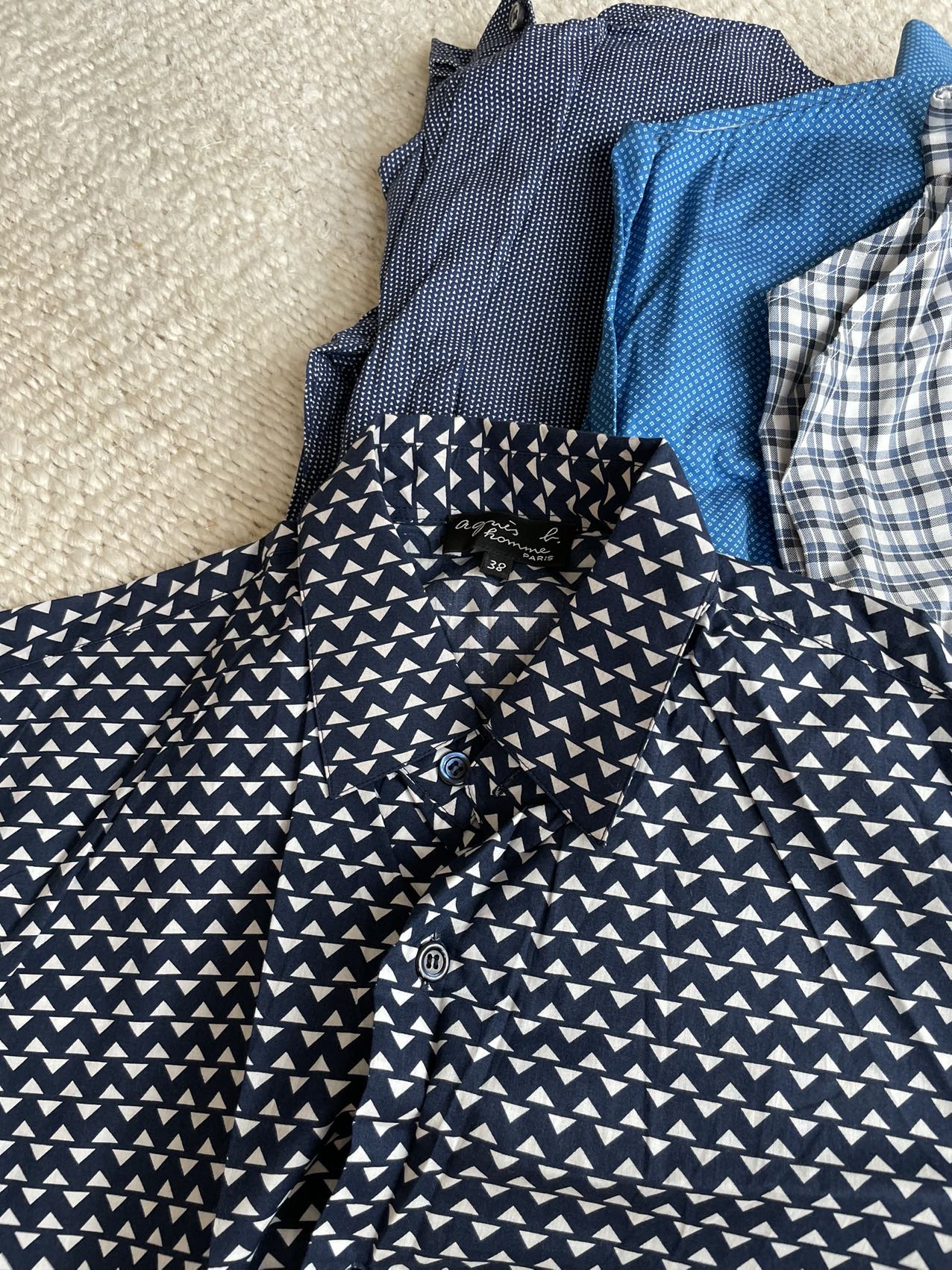 男品牌衬衣合集