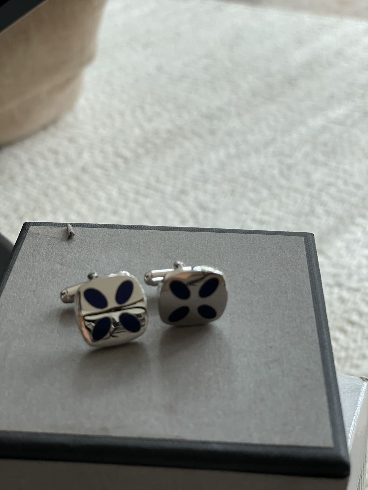 Gucci 袖扣 ！送大礼