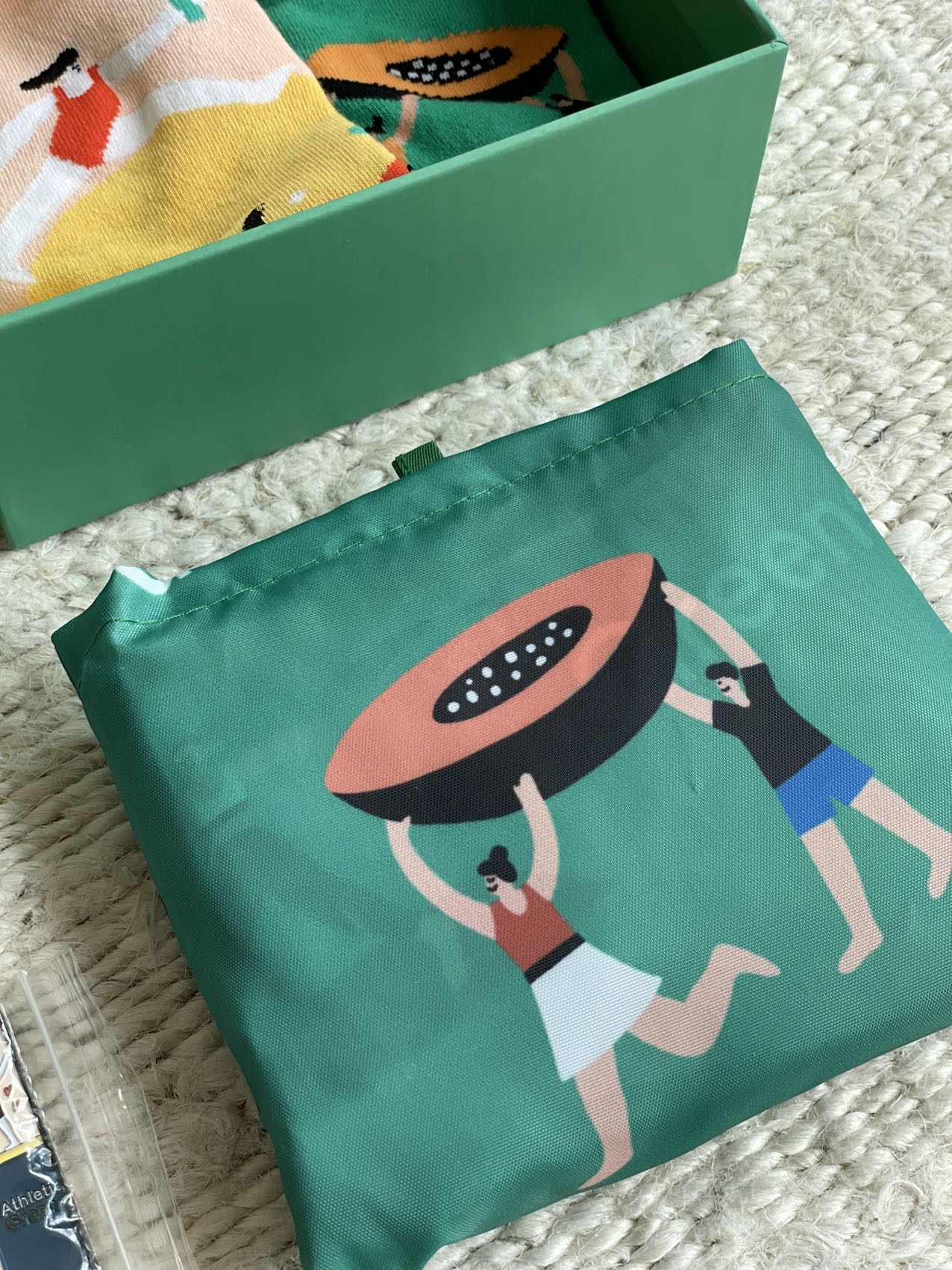 AG限定礼盒 可可爱爱 送