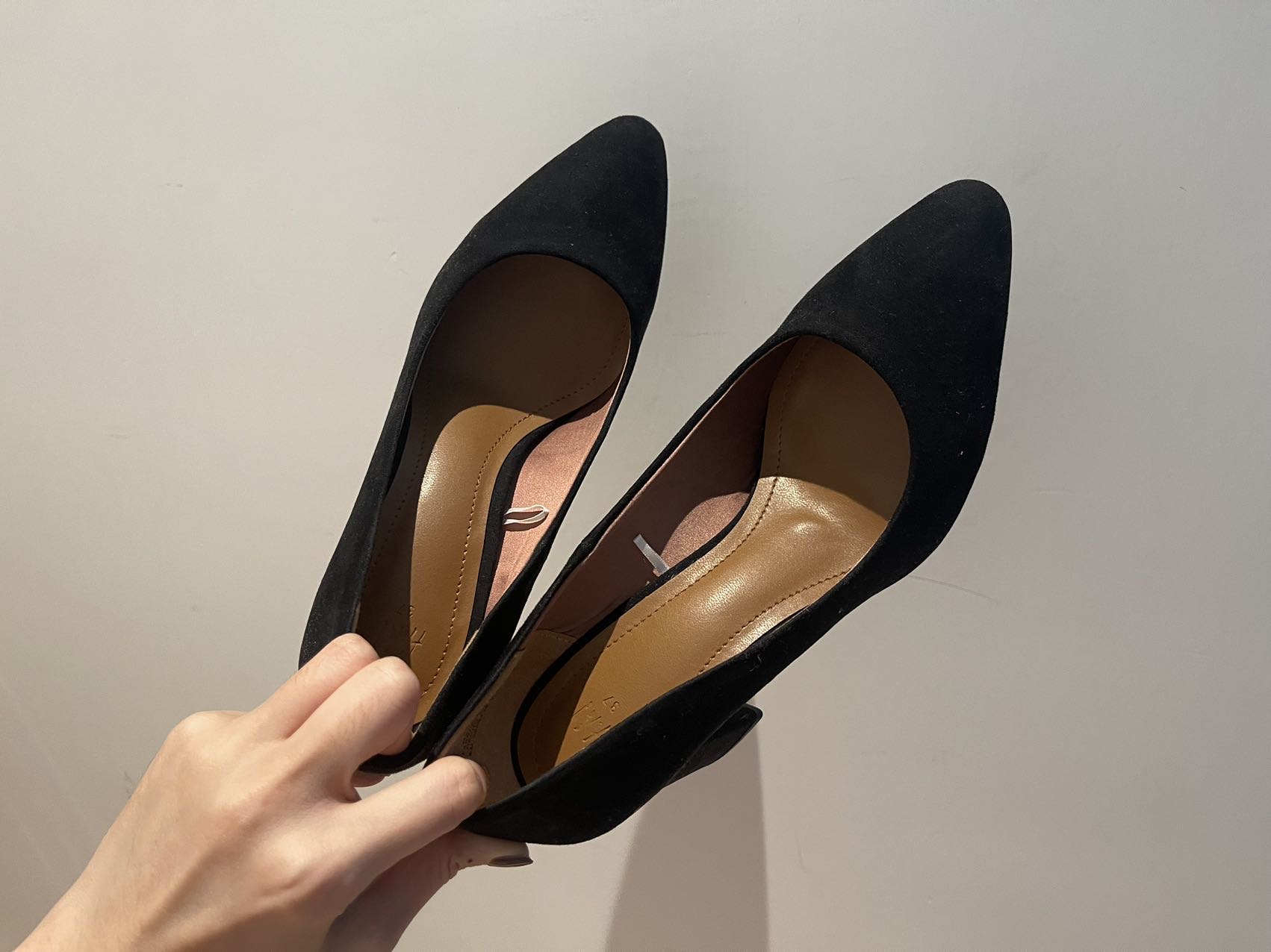 HM 平价 粗高跟 pre专用