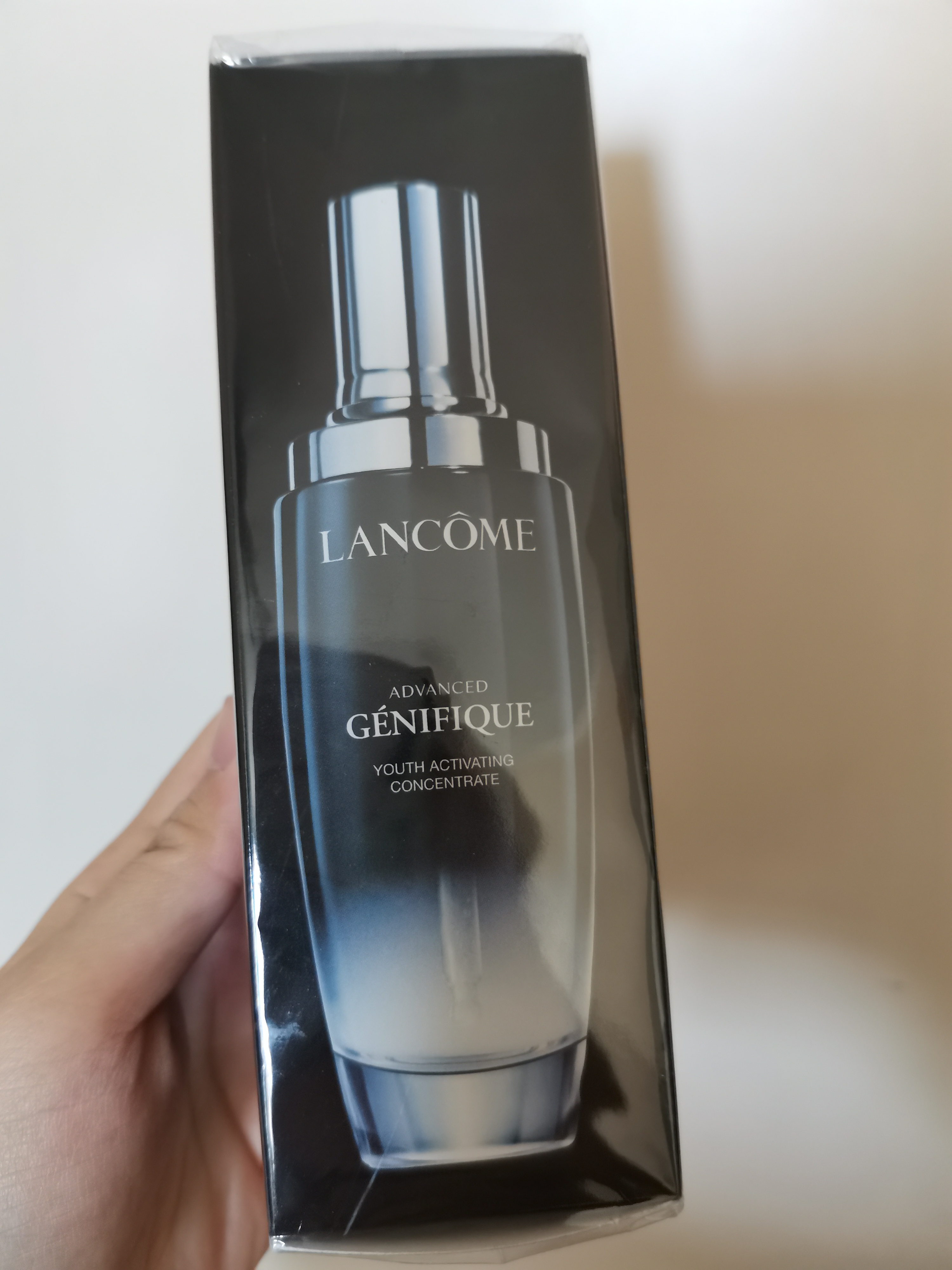 Lancome 小黑瓶精华75ml