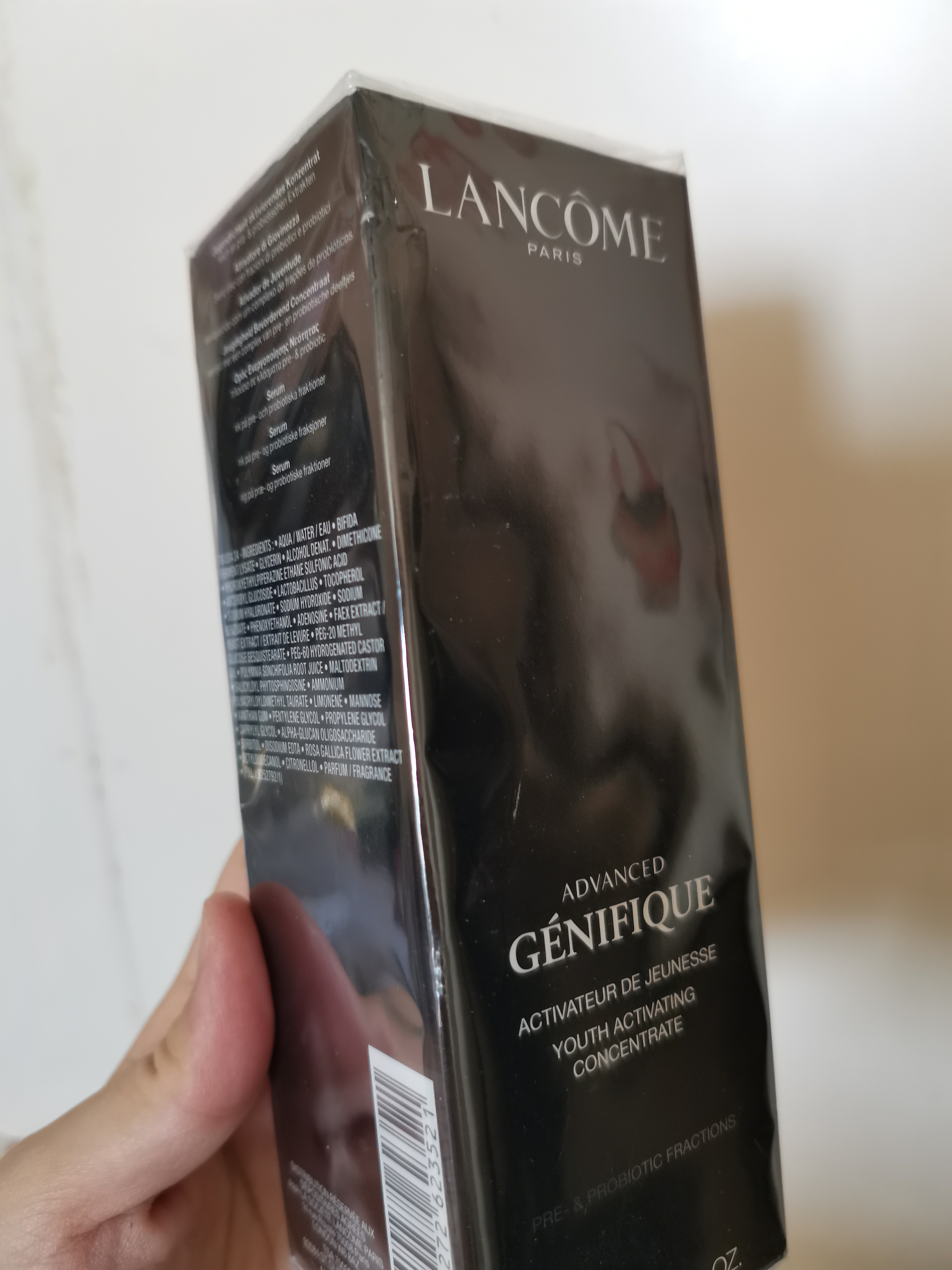 Lancome 小黑瓶精华75ml