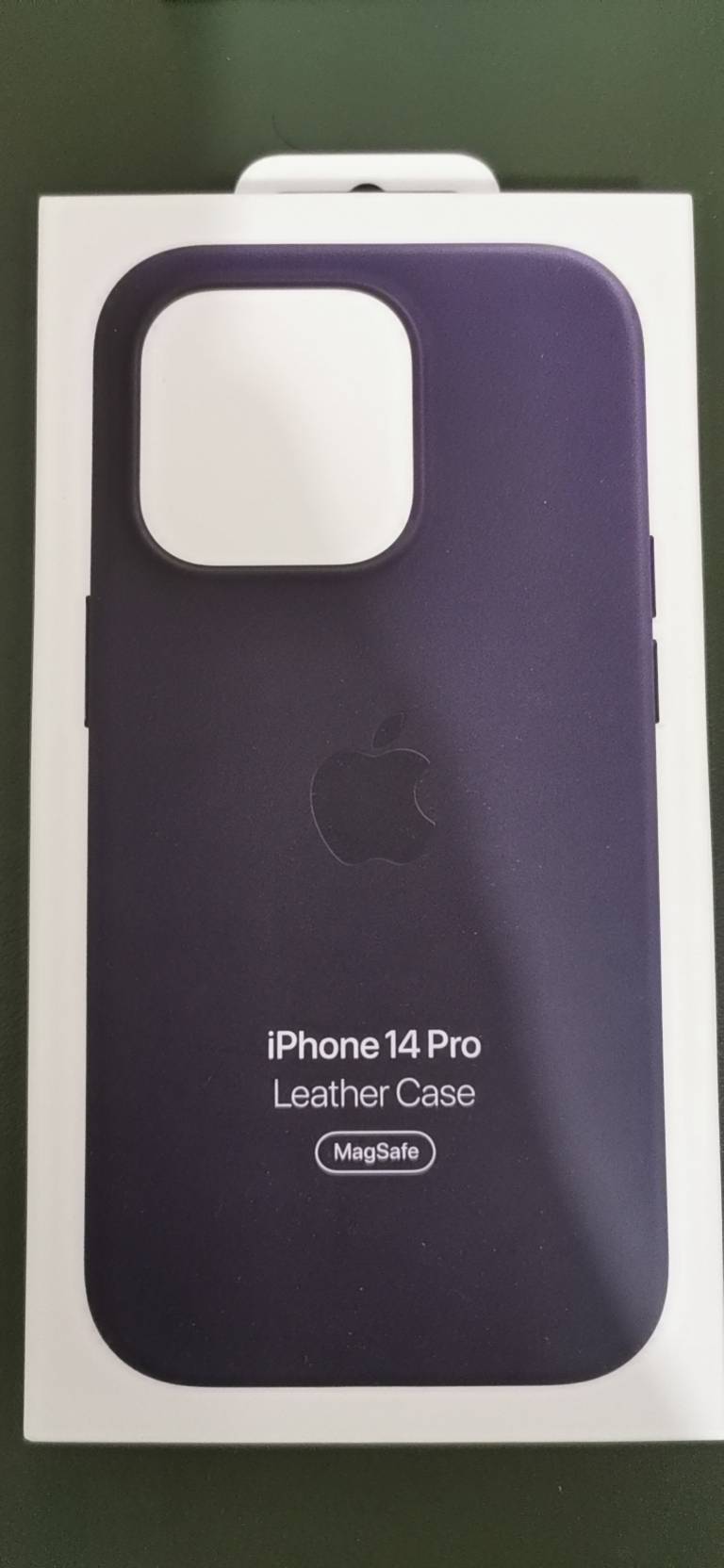 iPhone14 pro 256G 暗紫色