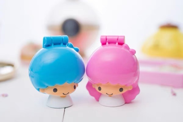 [全新] Little Twins Star 牙刷座 牙刷收納