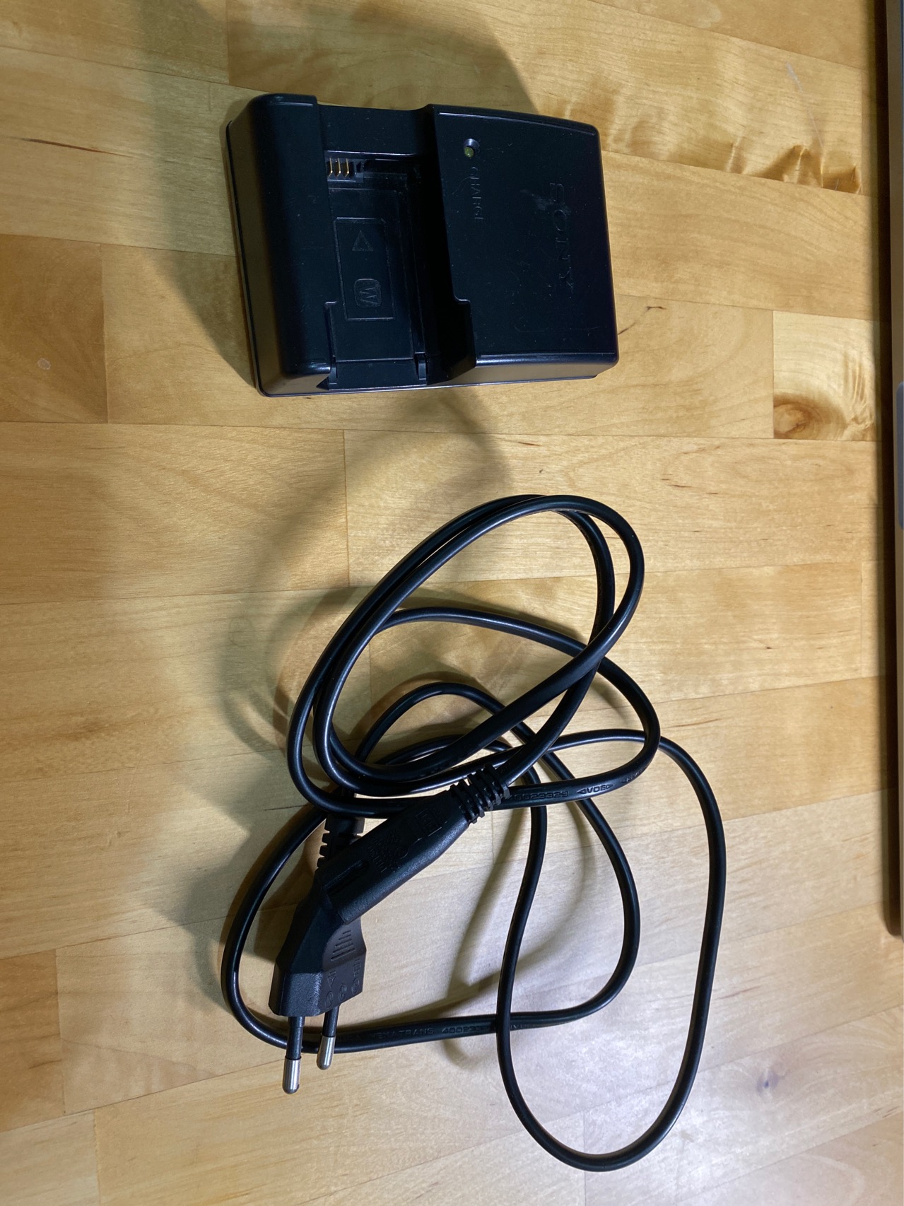 sony电池充电器BC-VW1